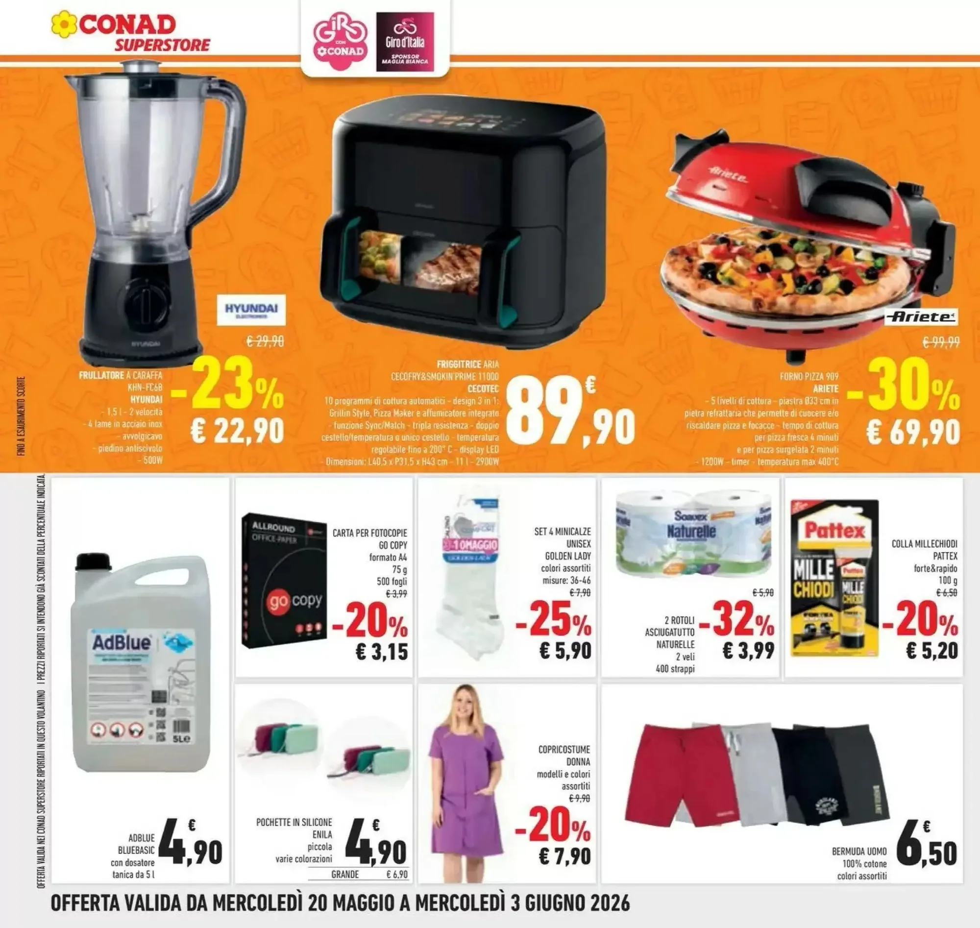 Volantino Conad Superstore Volantino Conad Superstore pagina 30