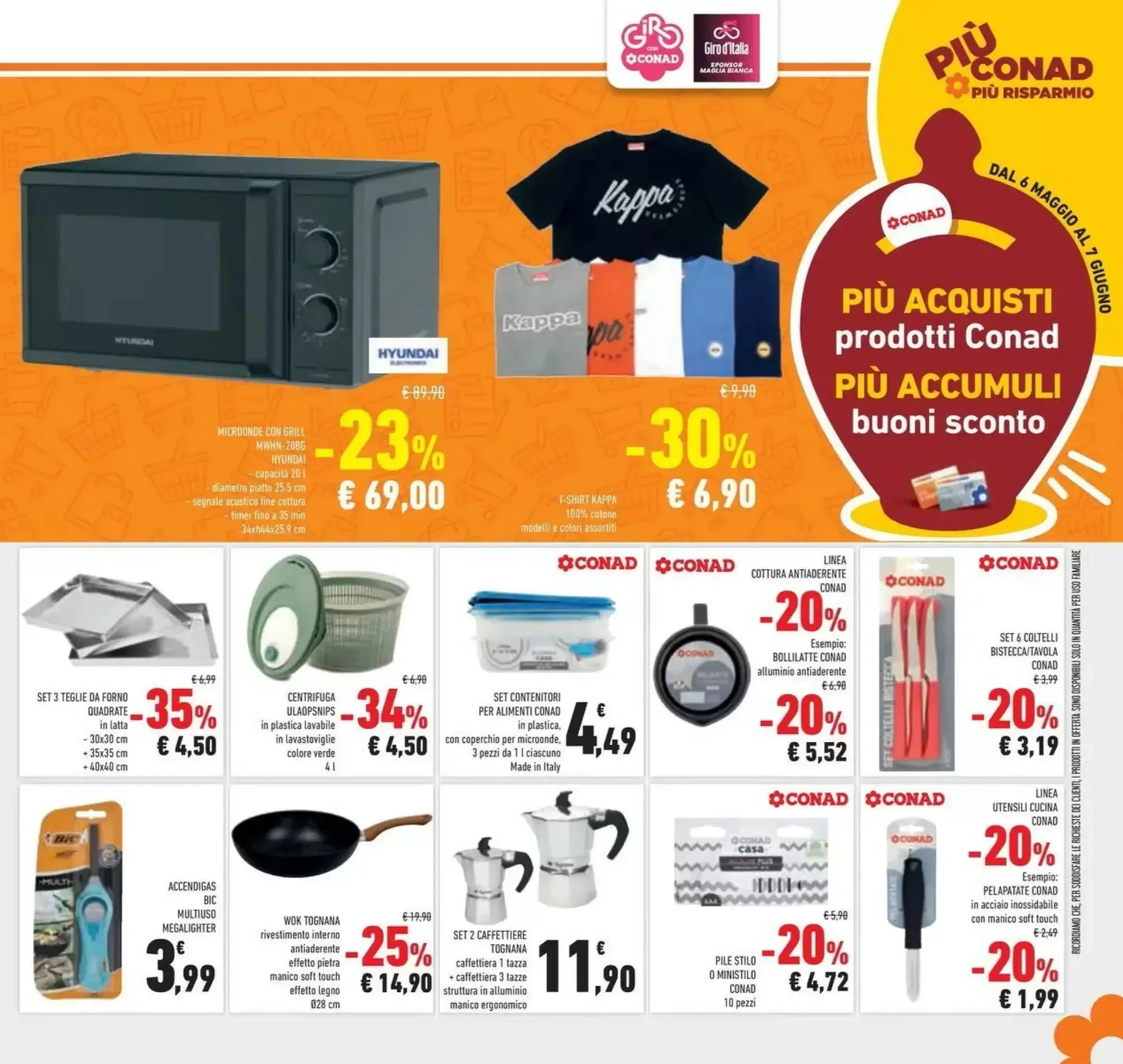 Volantino Conad Superstore Volantino Conad Superstore pagina 31