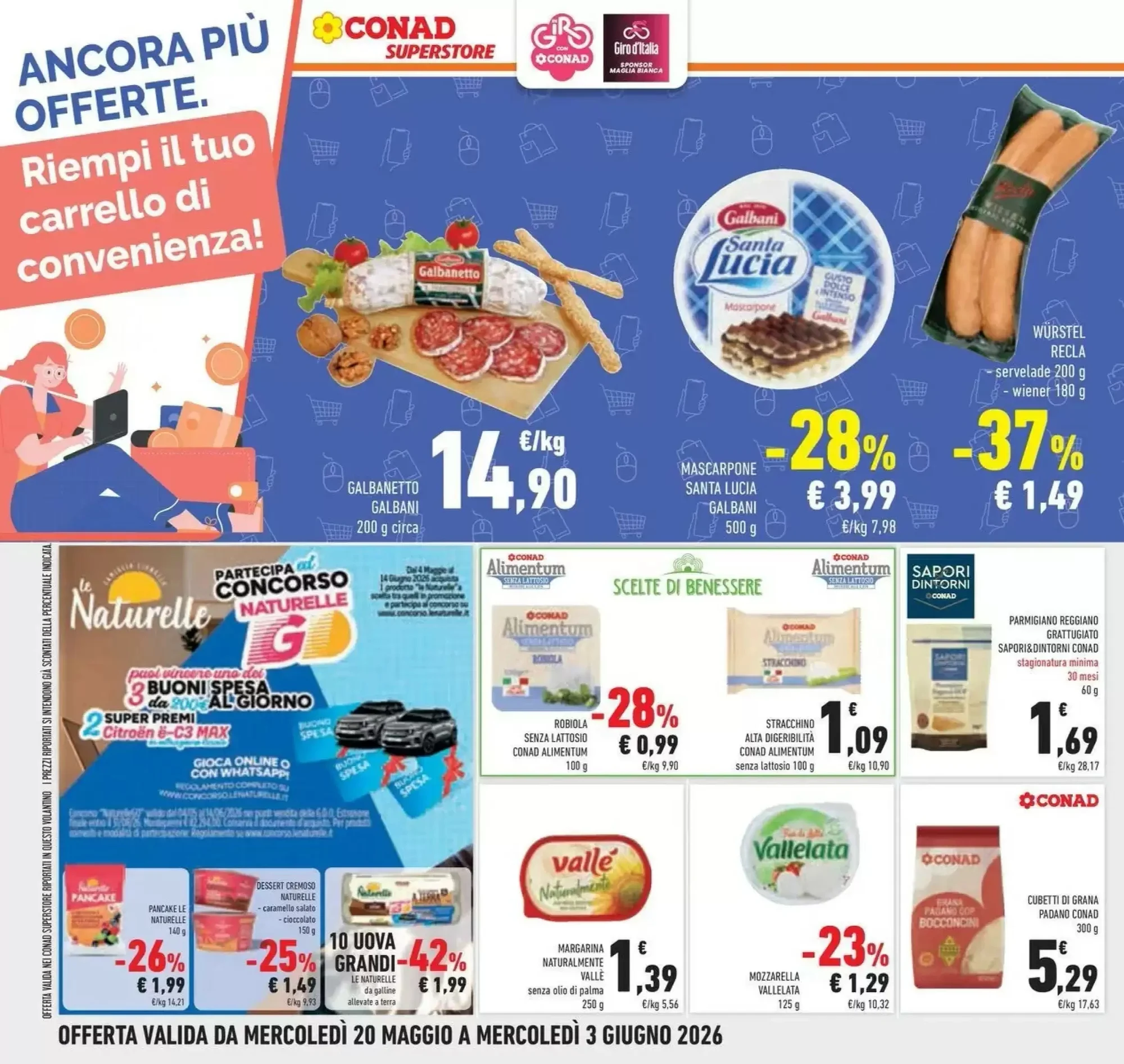 Volantino Conad Superstore Volantino Conad Superstore pagina 32