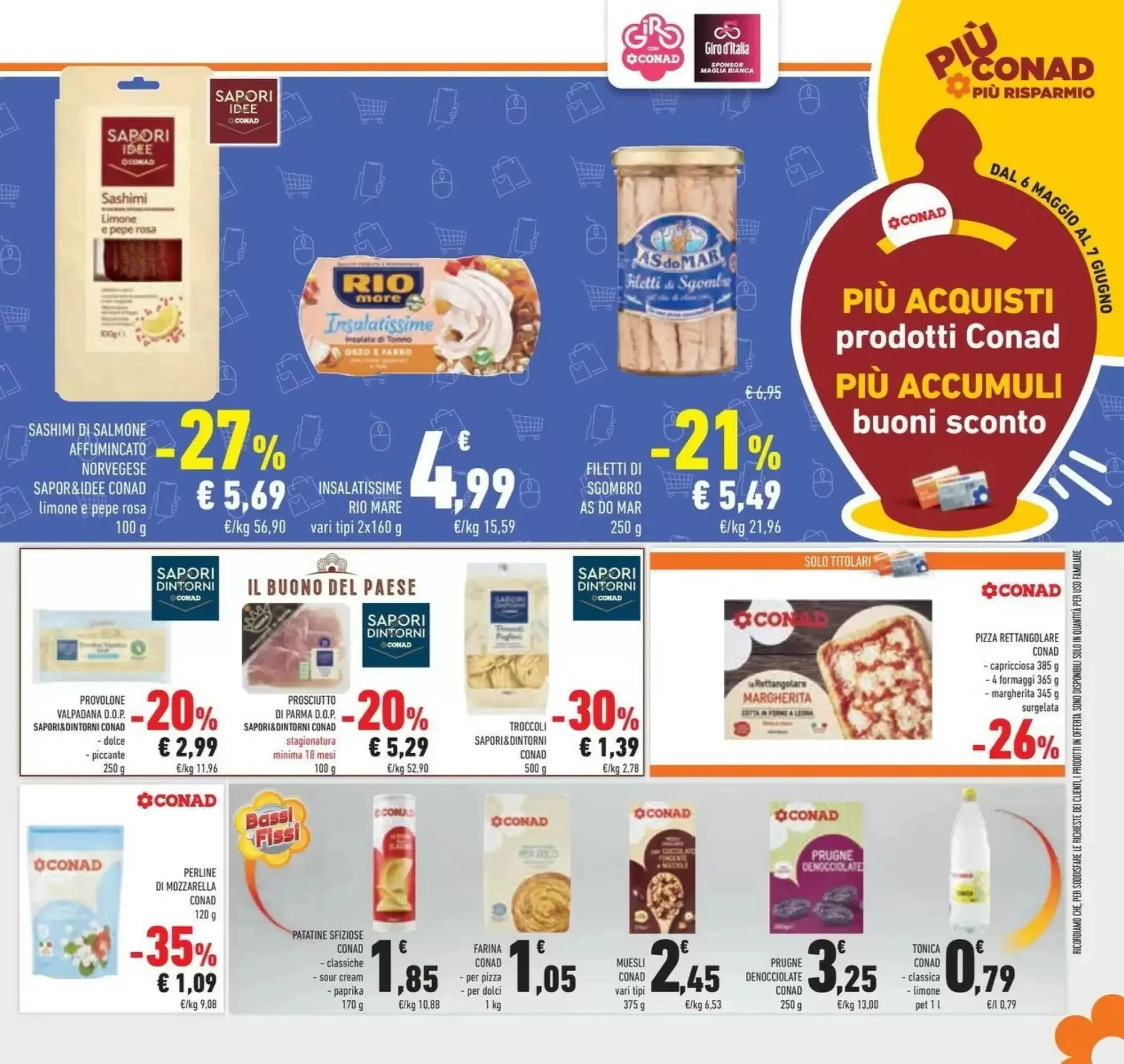 Volantino Conad Superstore Volantino Conad Superstore pagina 33