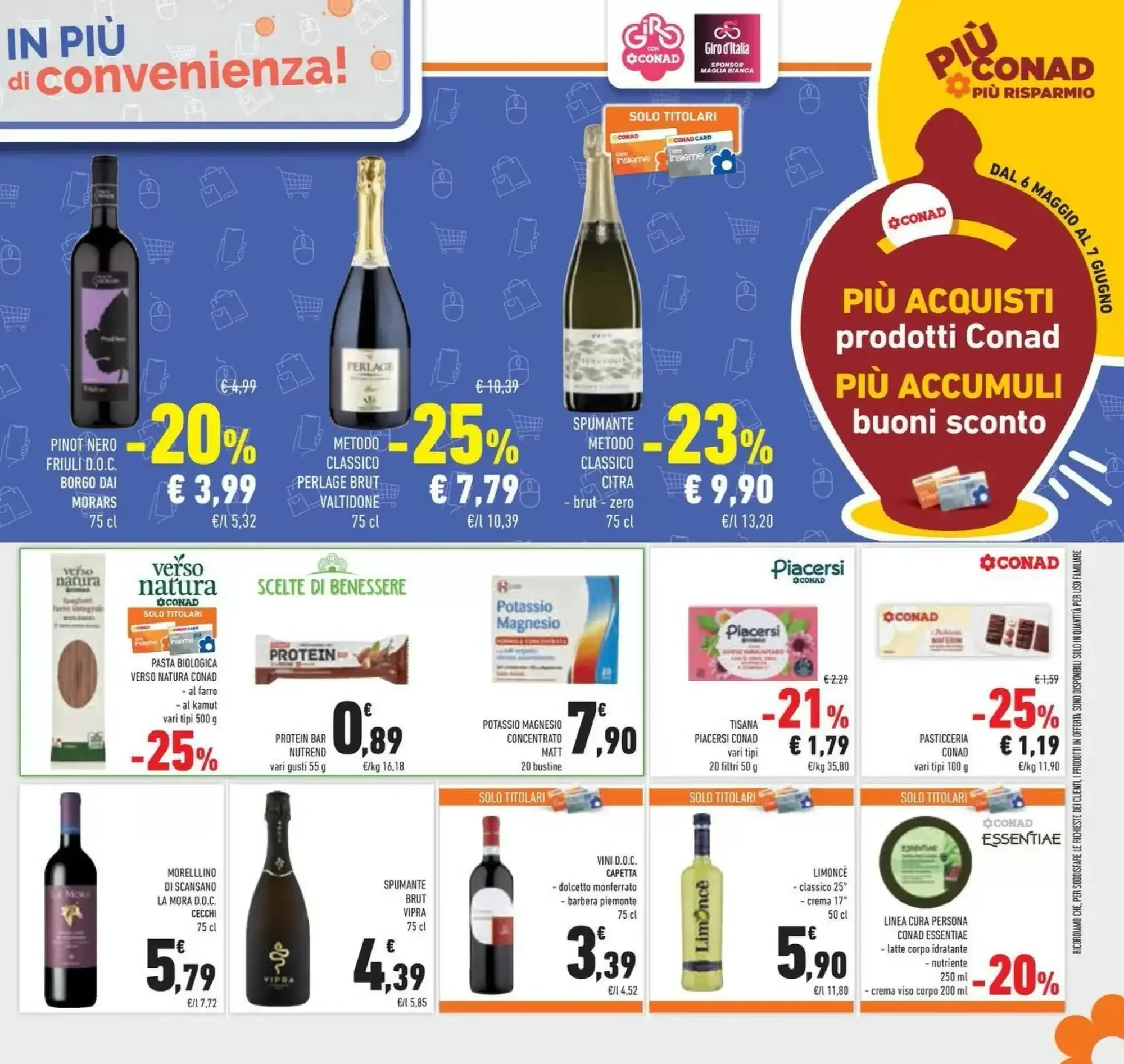 Volantino Conad Superstore Volantino Conad Superstore pagina 35