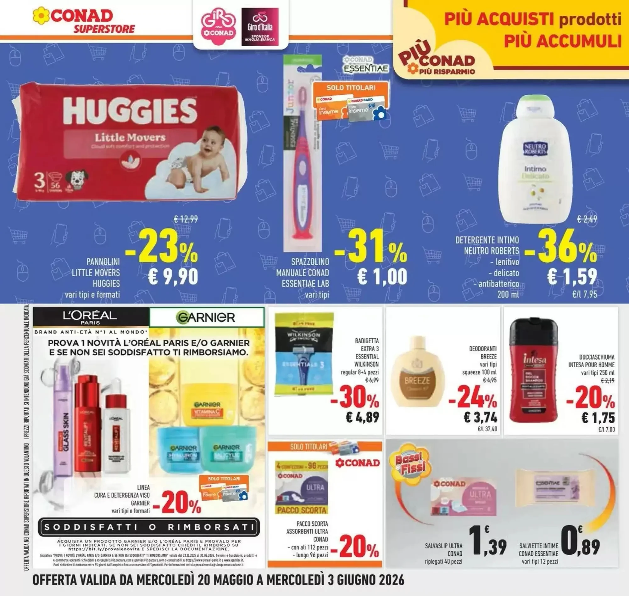 Volantino Conad Superstore Volantino Conad Superstore pagina 36