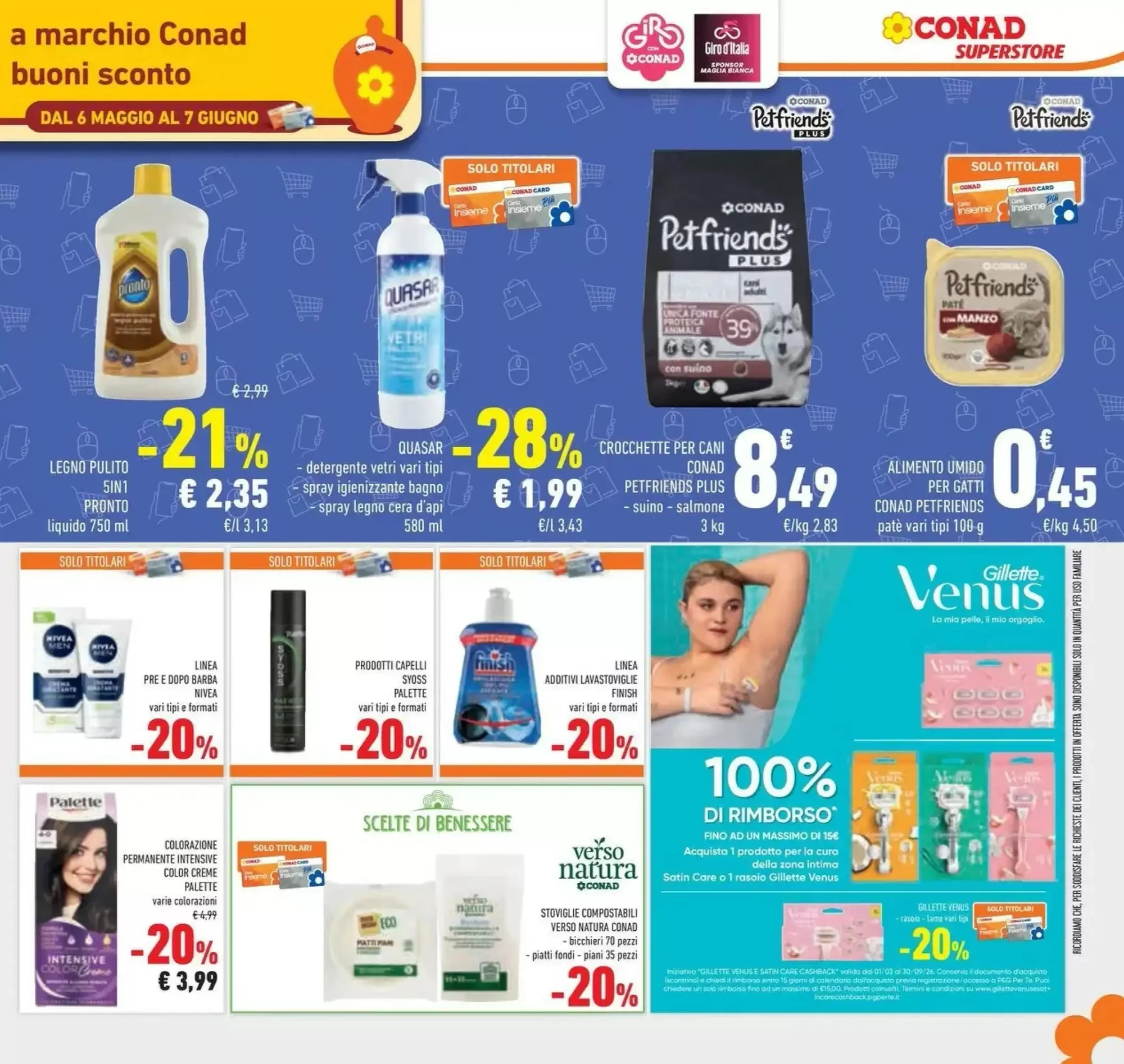 Volantino Conad Superstore Volantino Conad Superstore pagina 37