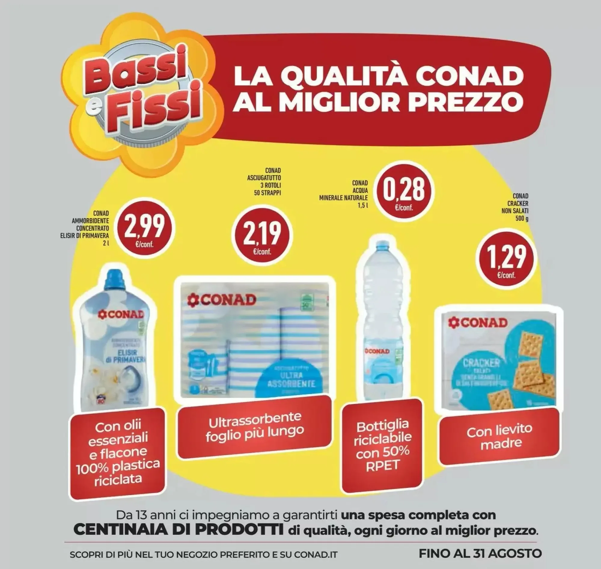Volantino Conad Superstore Volantino Conad Superstore pagina 38