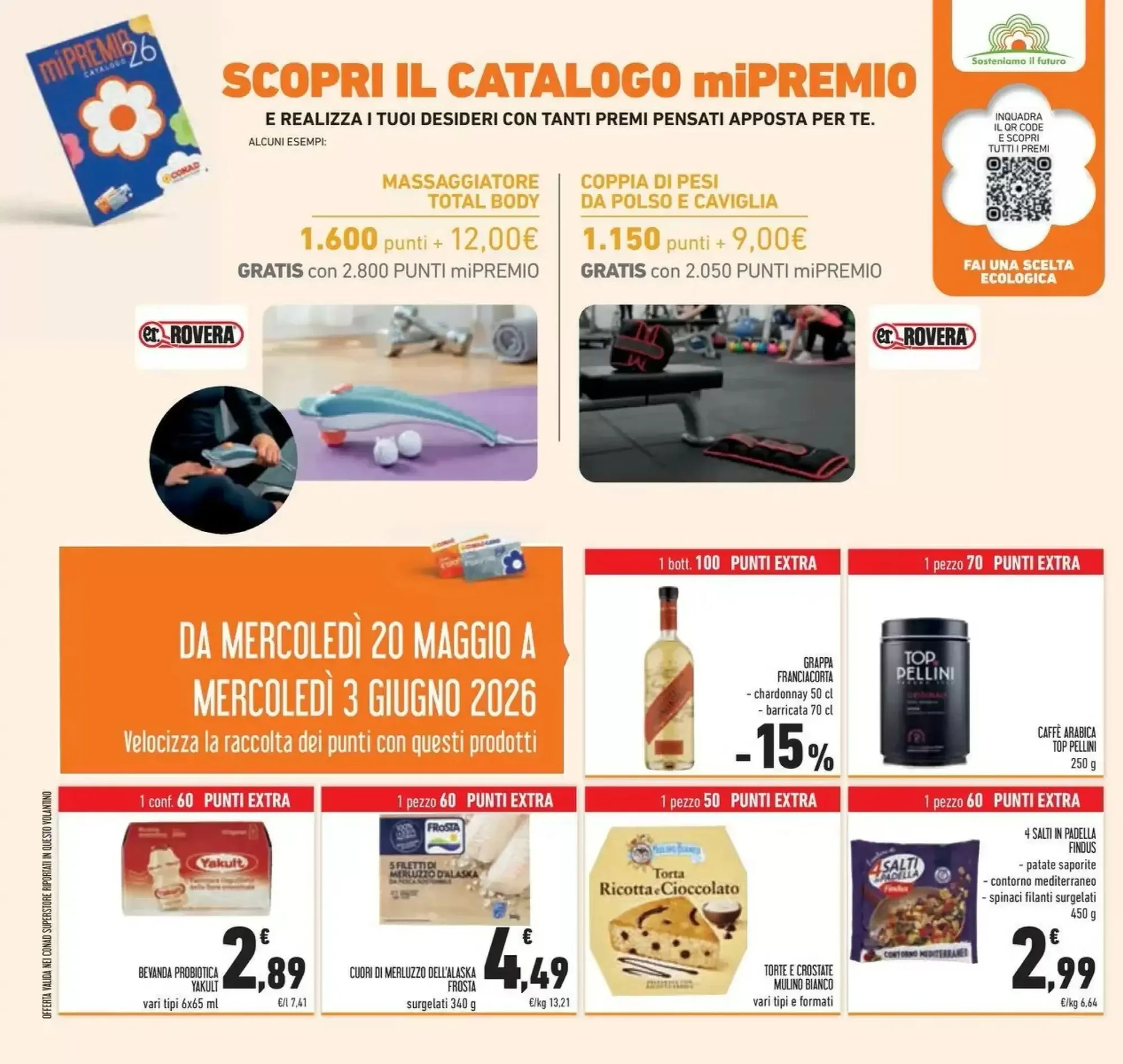 Volantino Conad Superstore Volantino Conad Superstore pagina 44