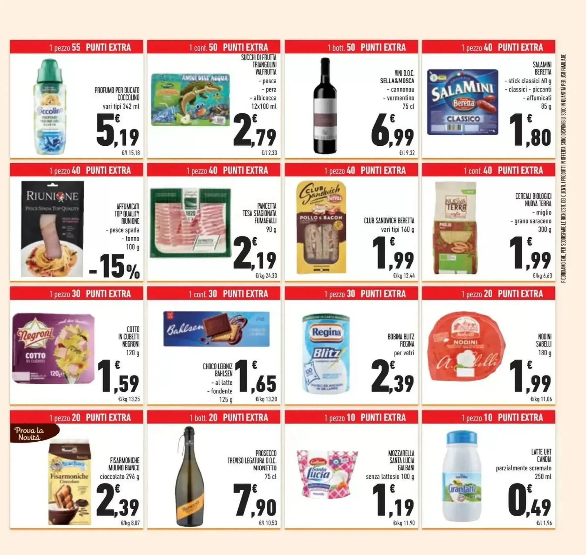 Volantino Conad Superstore Volantino Conad Superstore pagina 45
