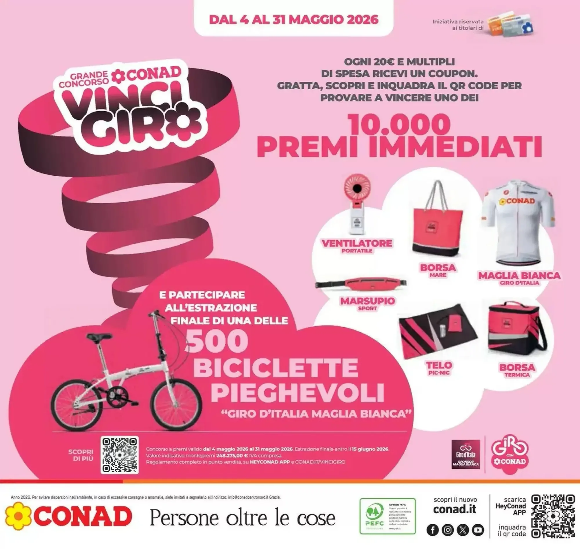 Volantino Conad Superstore Volantino Conad Superstore pagina 48