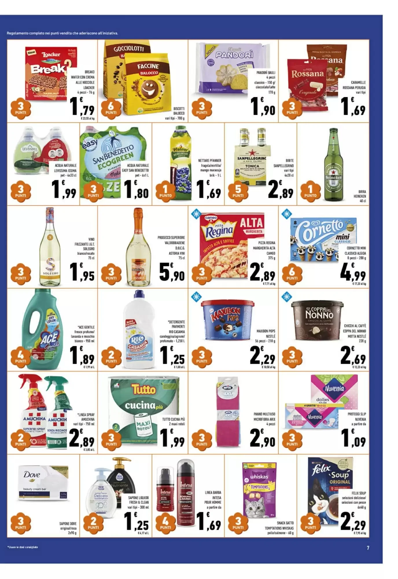 Volantino Conad Superstore Volantino Conad Superstore pagina 7