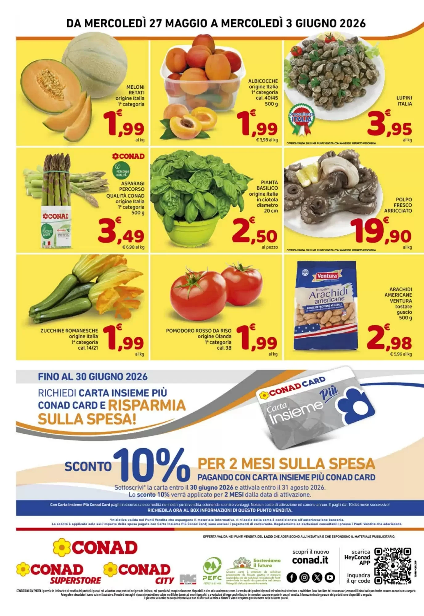 Volantino Conad Superstore Volantino Conad Superstore pagina 8
