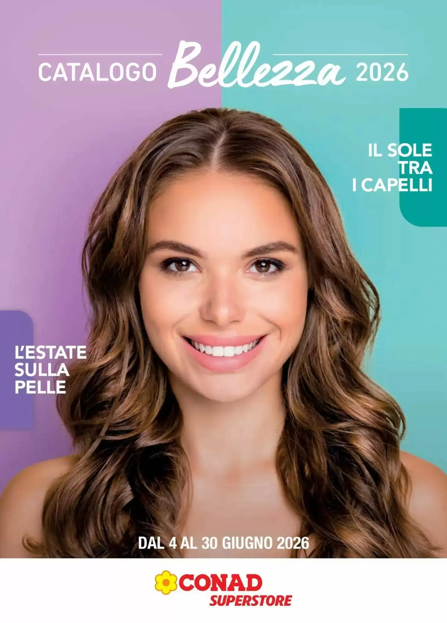 Copertina Conad Superstore - Volantino Conad Superstore