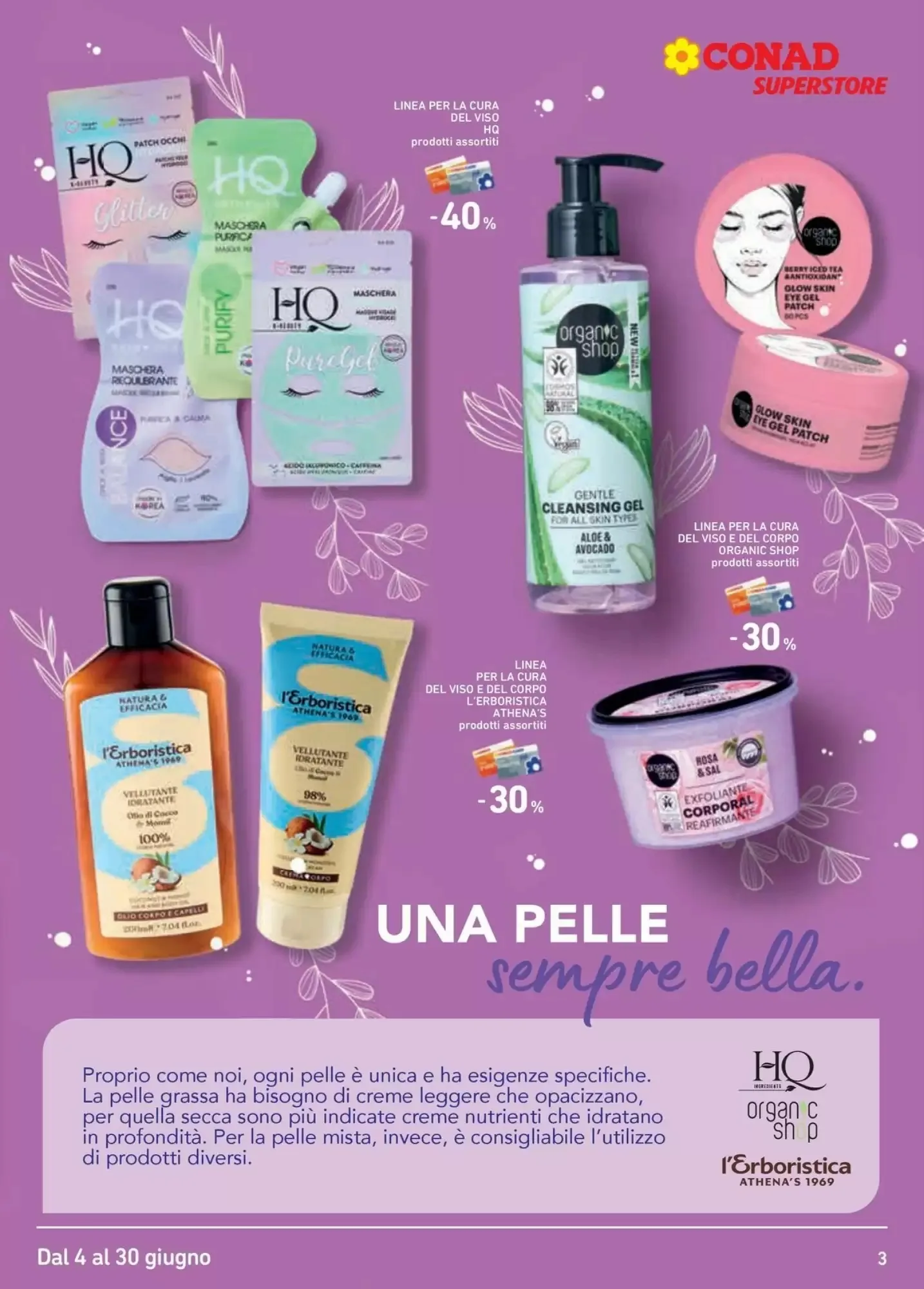 Volantino Conad Superstore Volantino Conad Superstore pagina 3