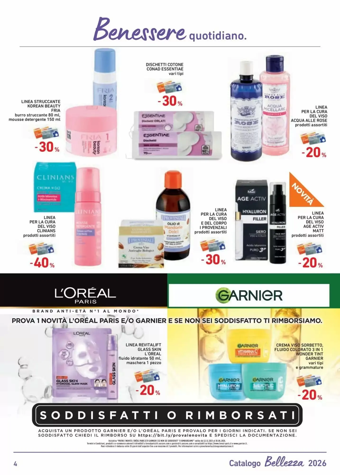 Volantino Conad Superstore Volantino Conad Superstore pagina 4
