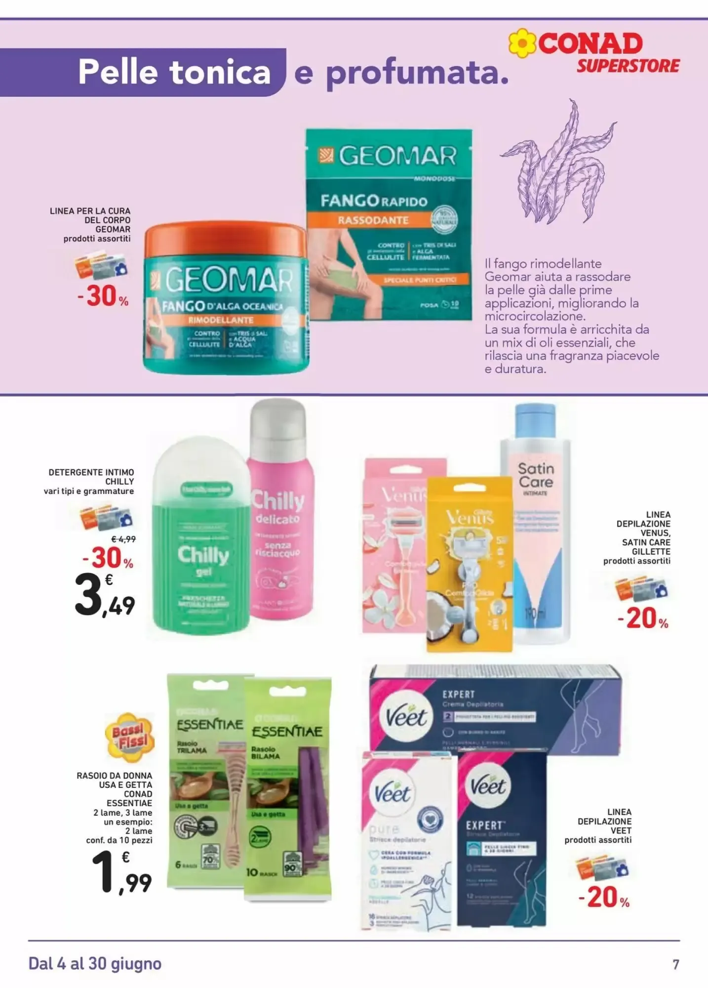 Volantino Conad Superstore Volantino Conad Superstore pagina 7