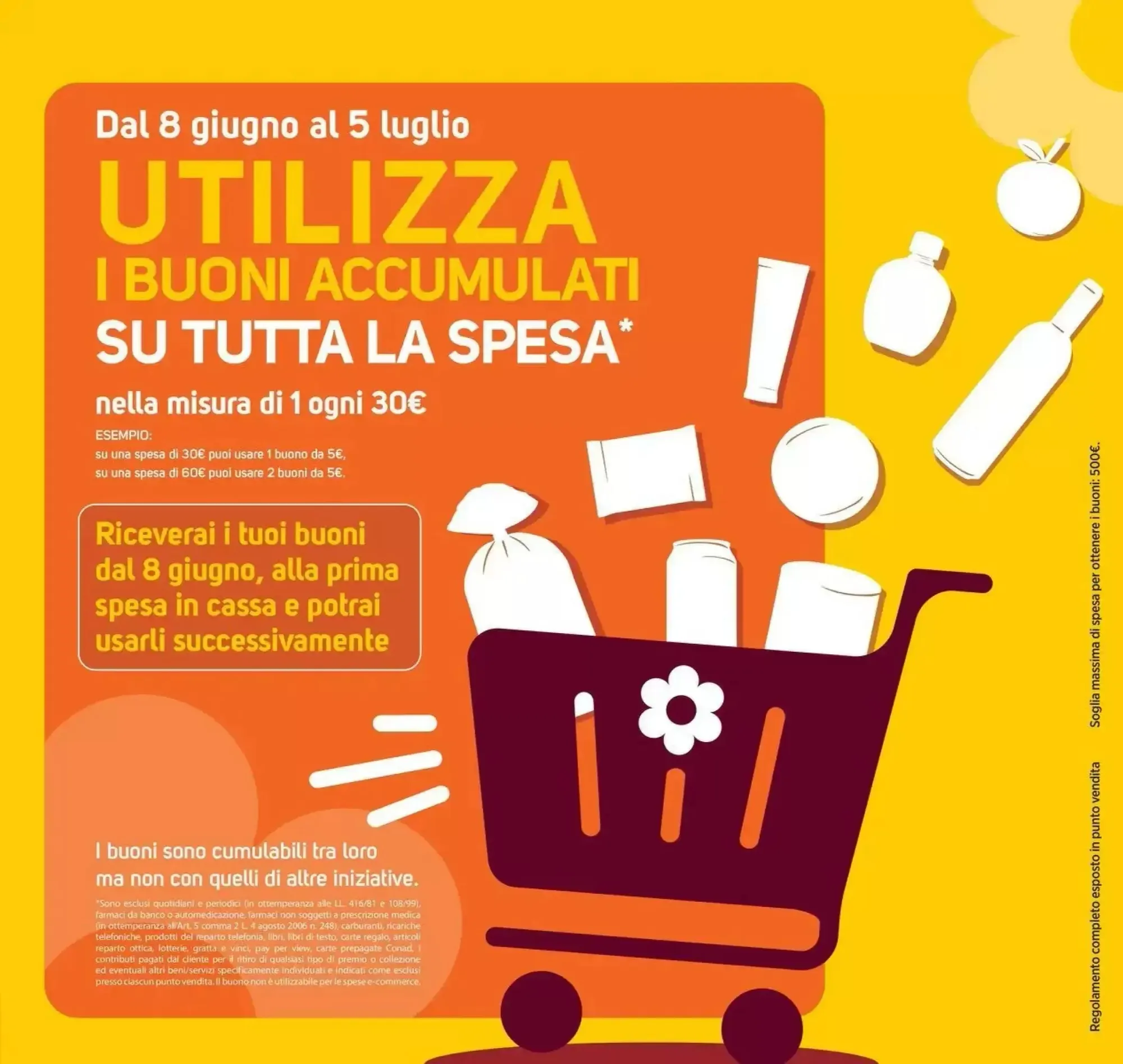 Volantino Conad Superstore Volantino Conad Superstore pagina 3