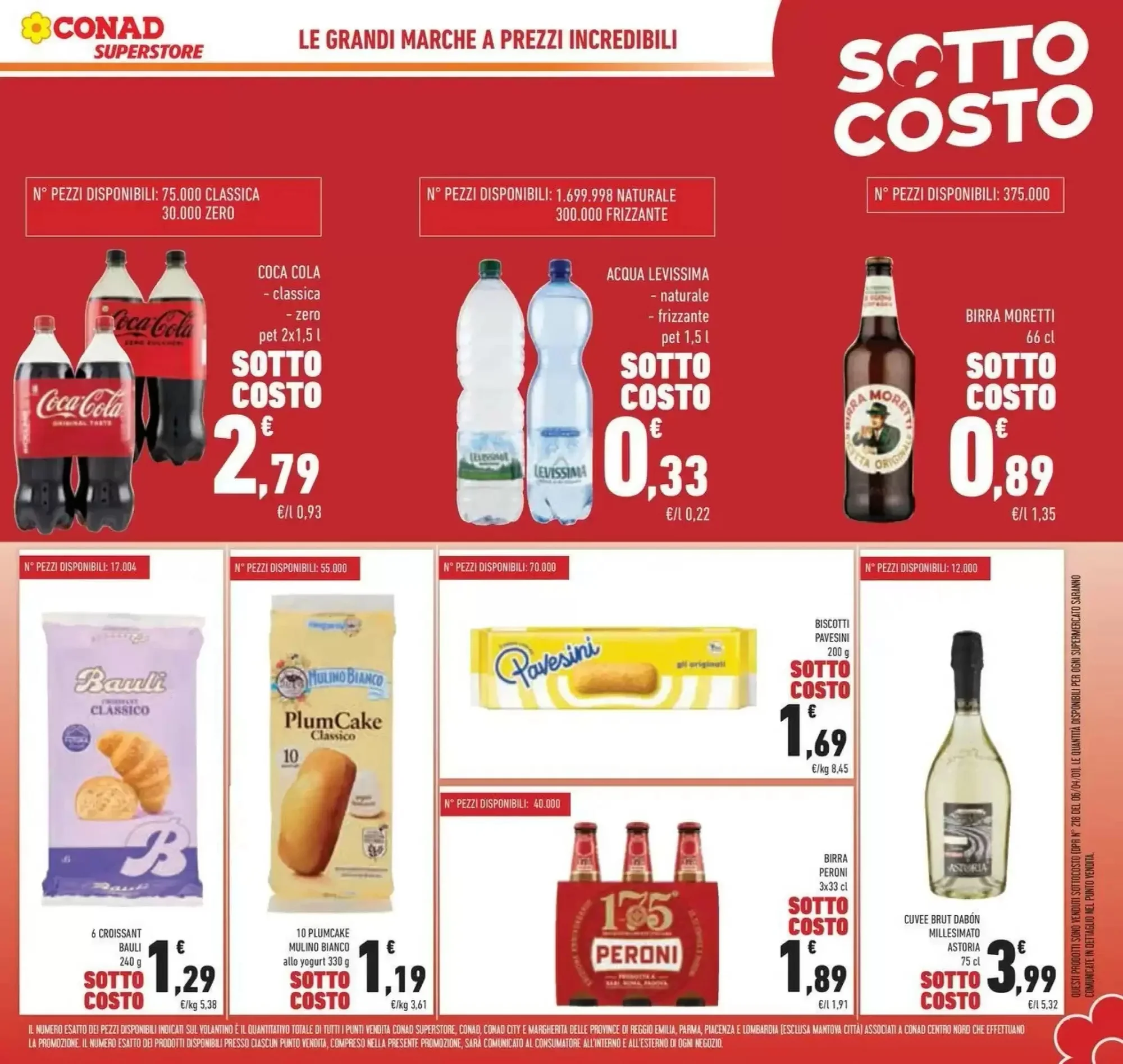 Volantino Conad Superstore Volantino Conad Superstore pagina 9