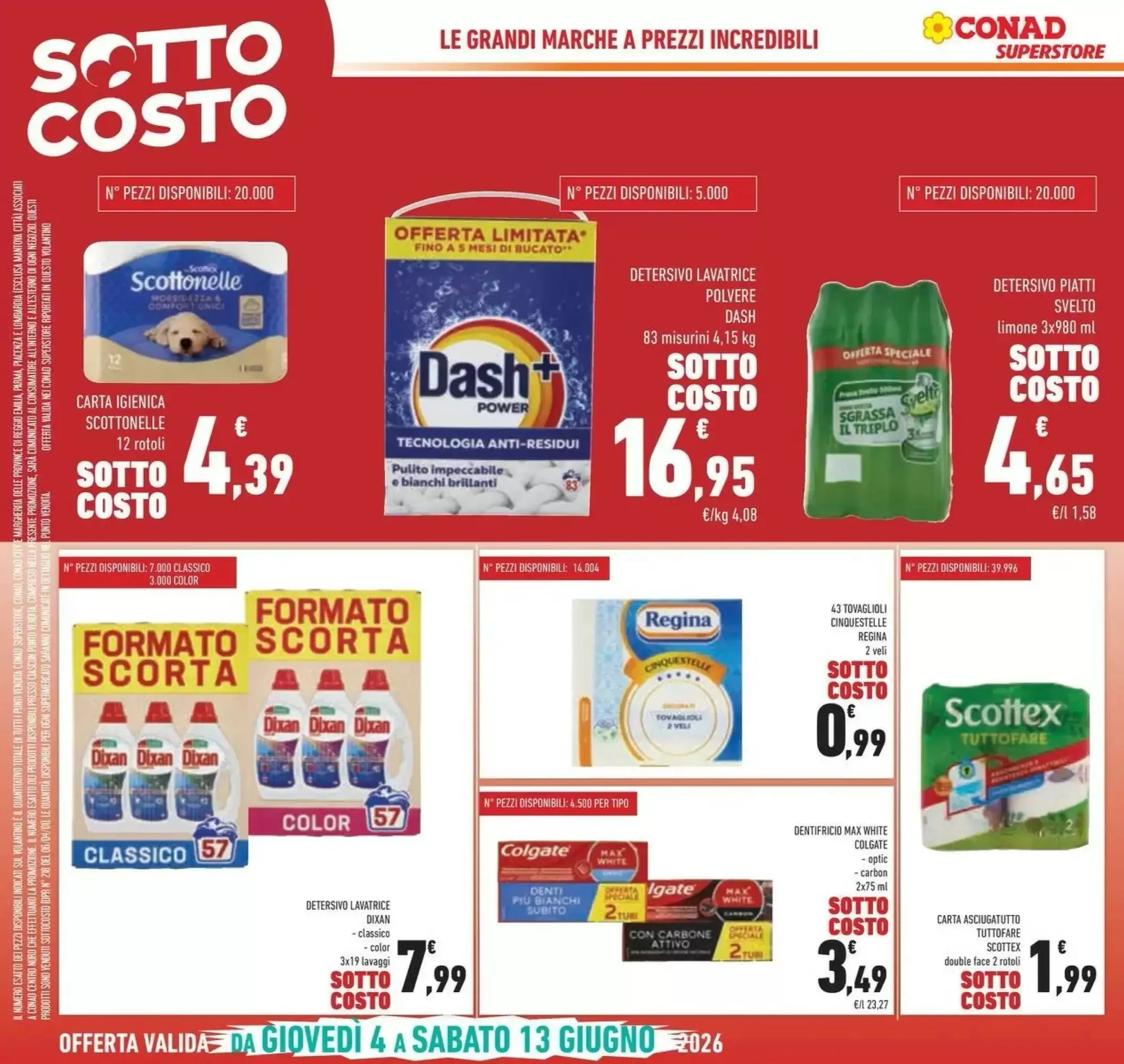 Volantino Conad Superstore Volantino Conad Superstore pagina 10