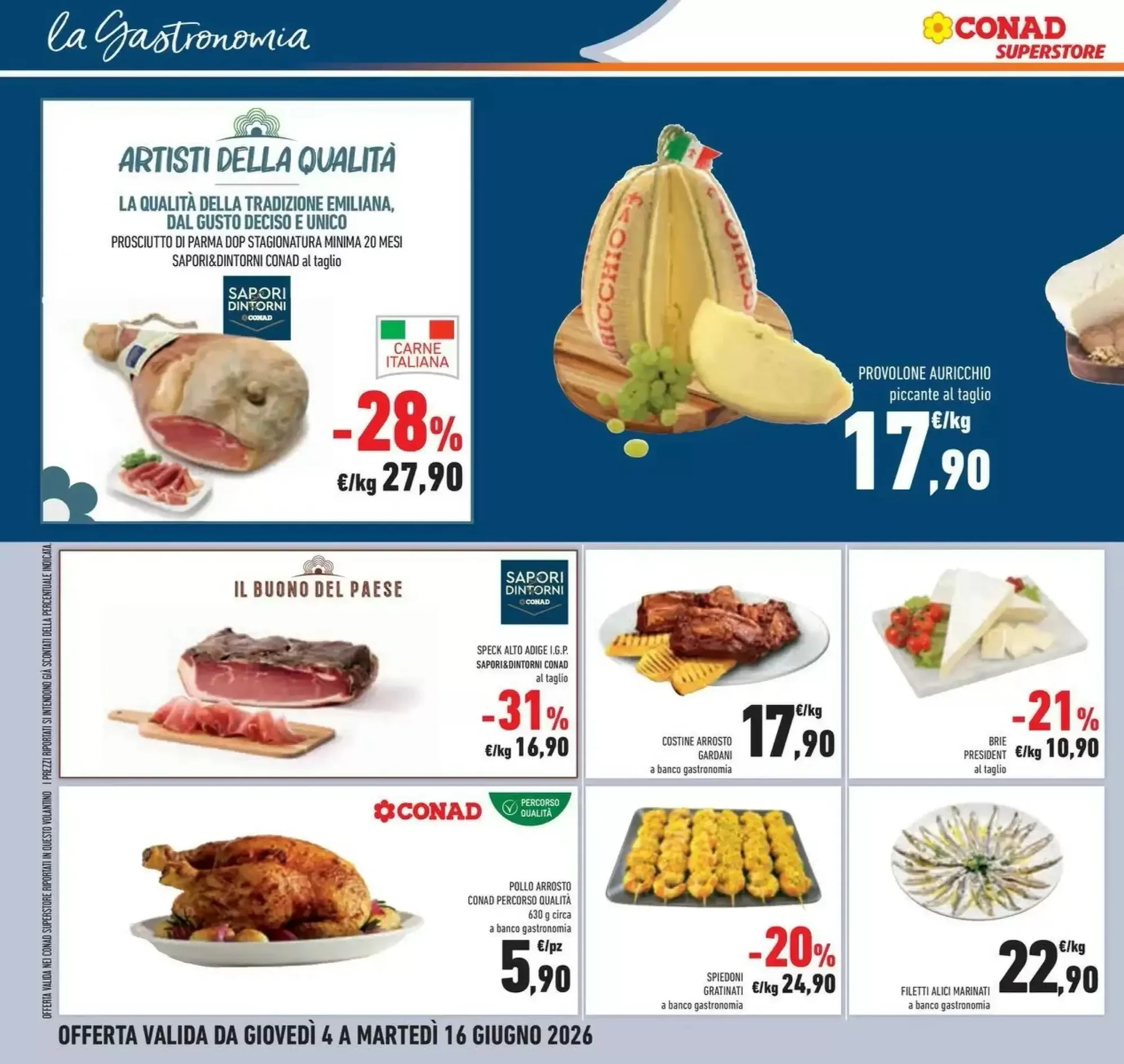 Volantino Conad Superstore Volantino Conad Superstore pagina 12