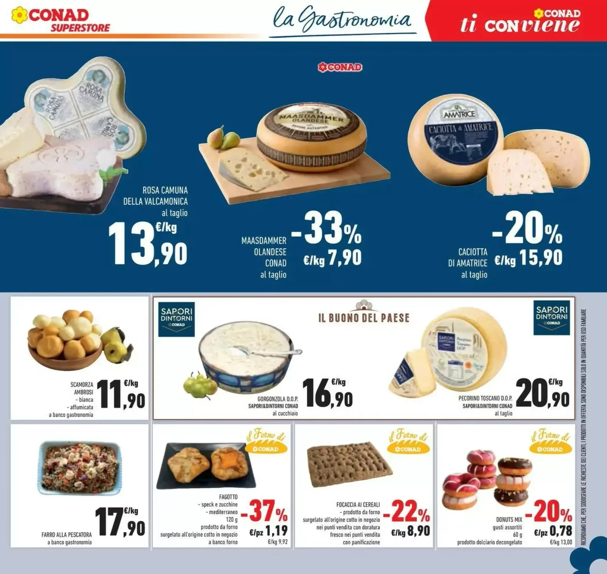 Volantino Conad Superstore Volantino Conad Superstore pagina 13