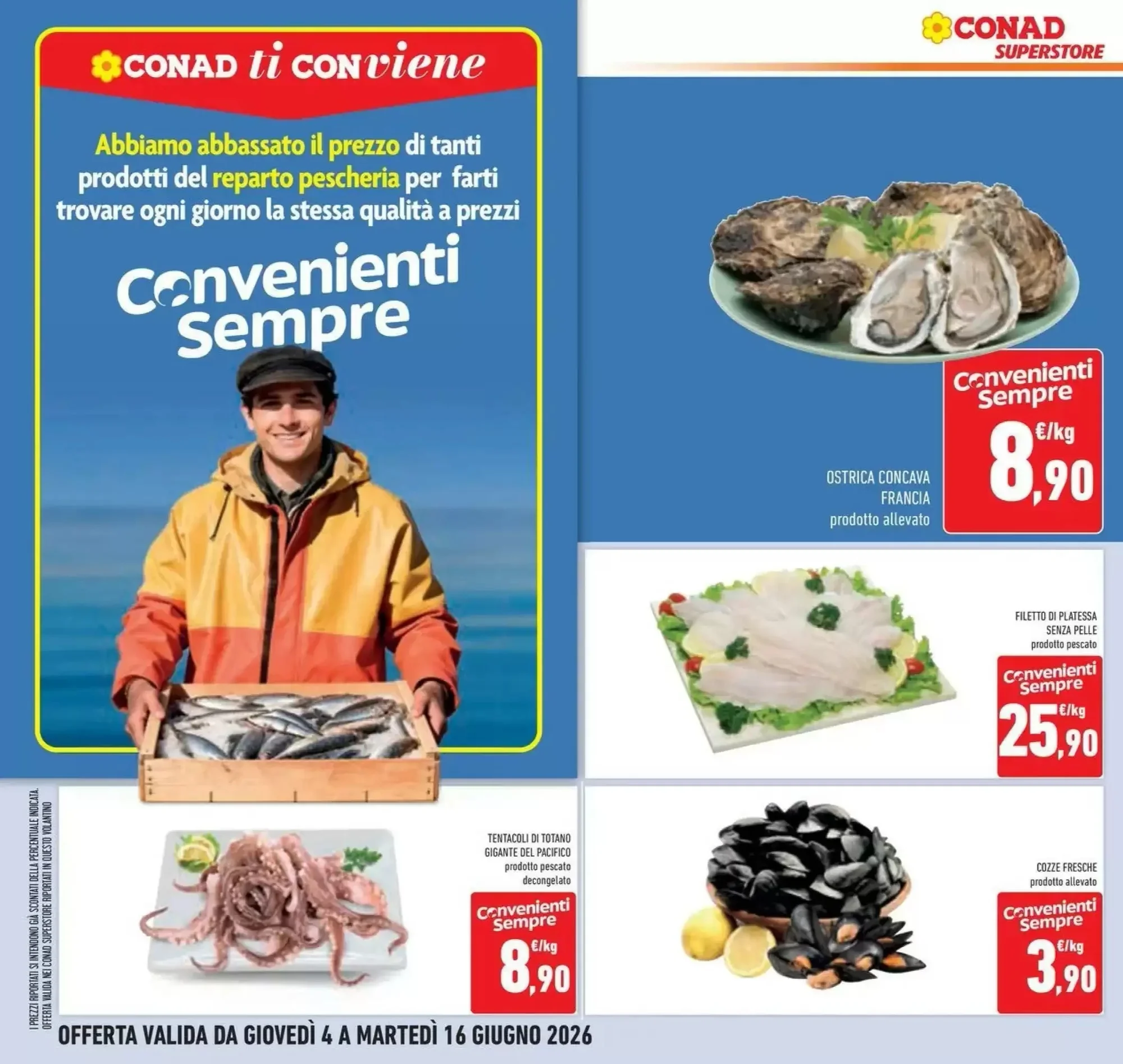 Volantino Conad Superstore Volantino Conad Superstore pagina 14