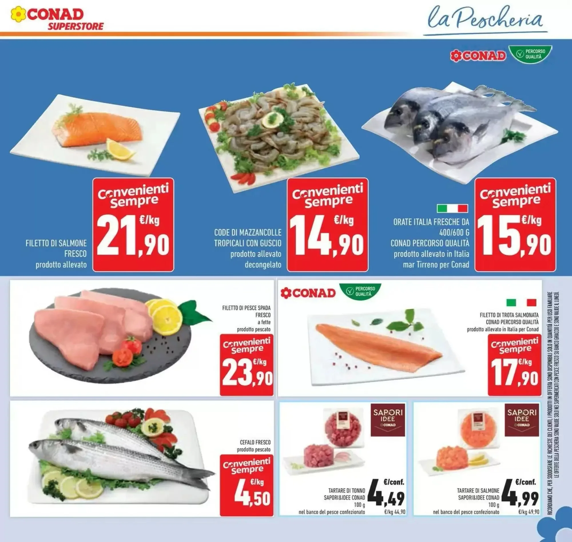 Volantino Conad Superstore Volantino Conad Superstore pagina 15