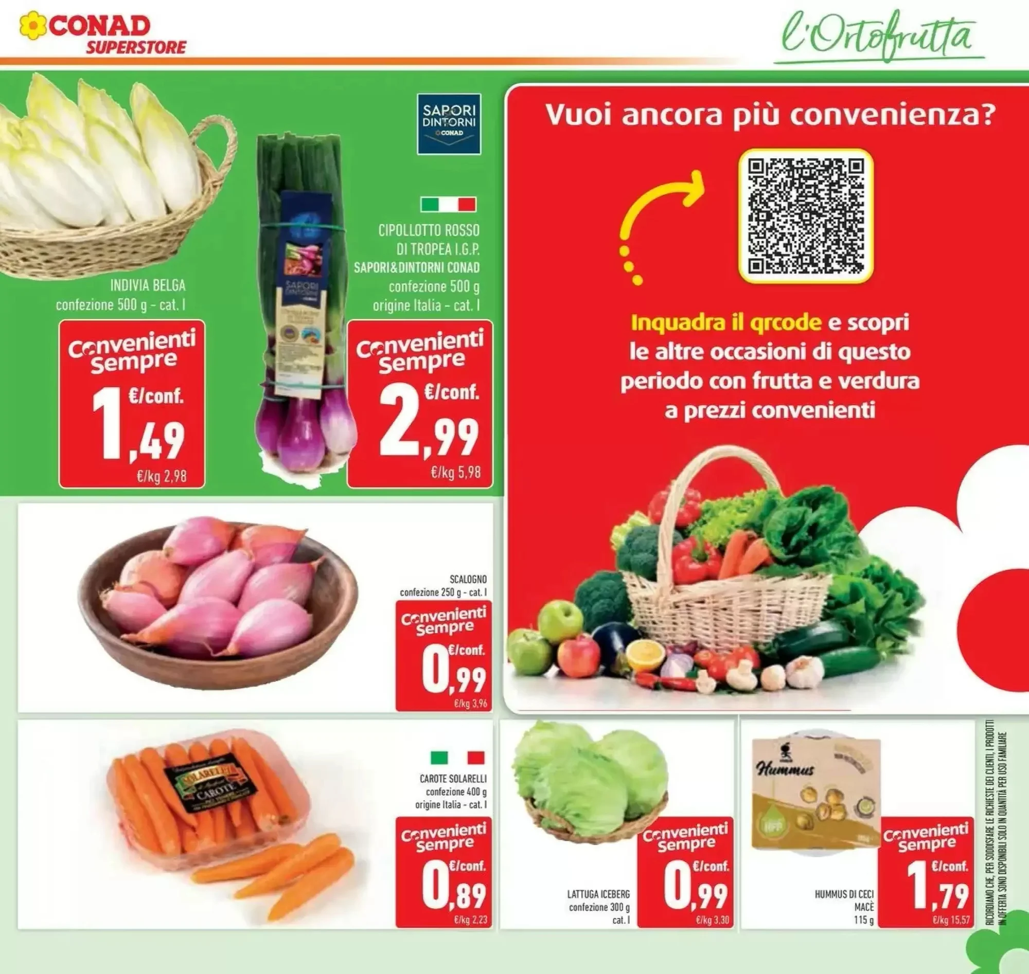 Volantino Conad Superstore Volantino Conad Superstore pagina 17