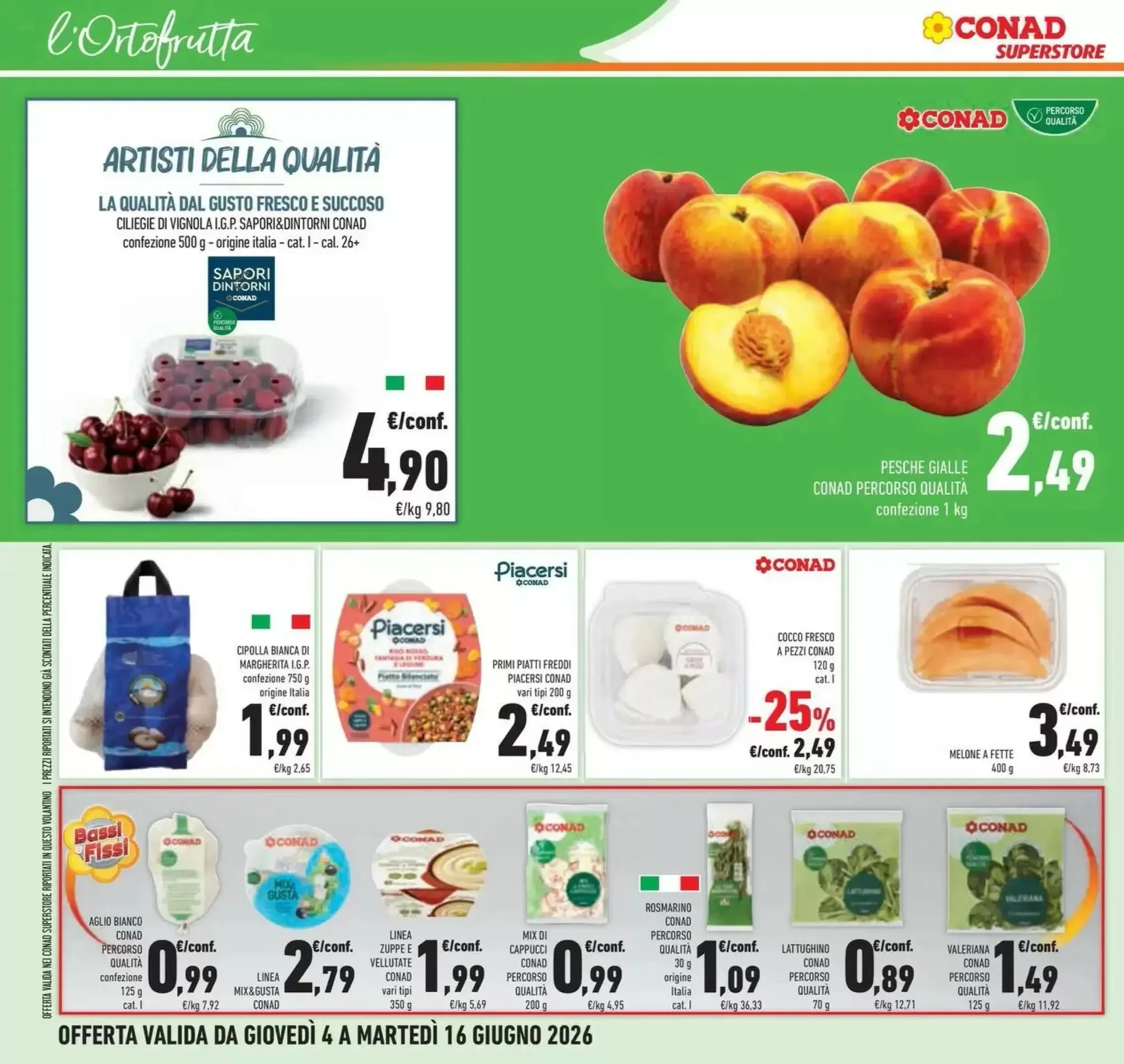 Volantino Conad Superstore Volantino Conad Superstore pagina 18