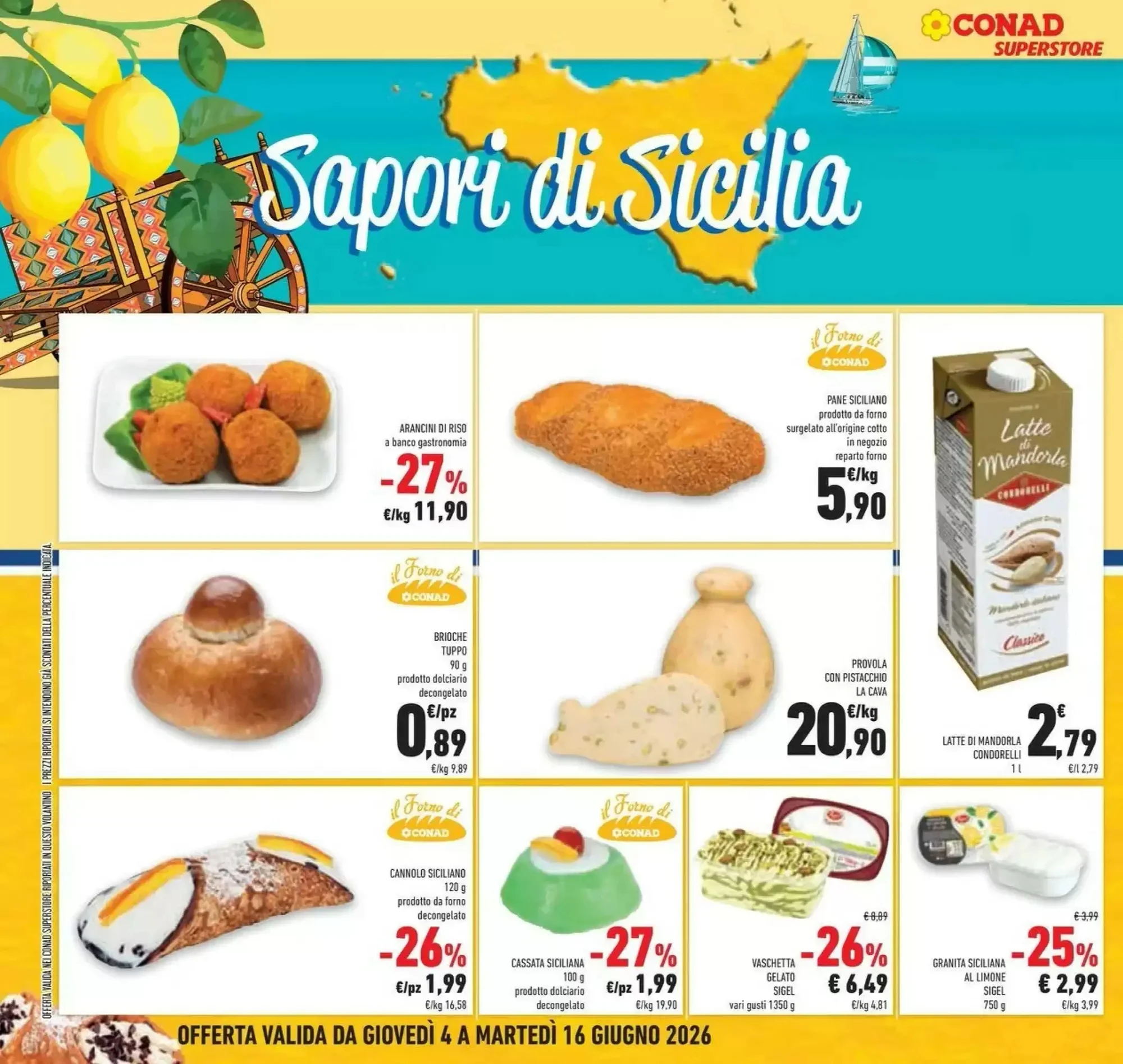 Volantino Conad Superstore Volantino Conad Superstore pagina 22