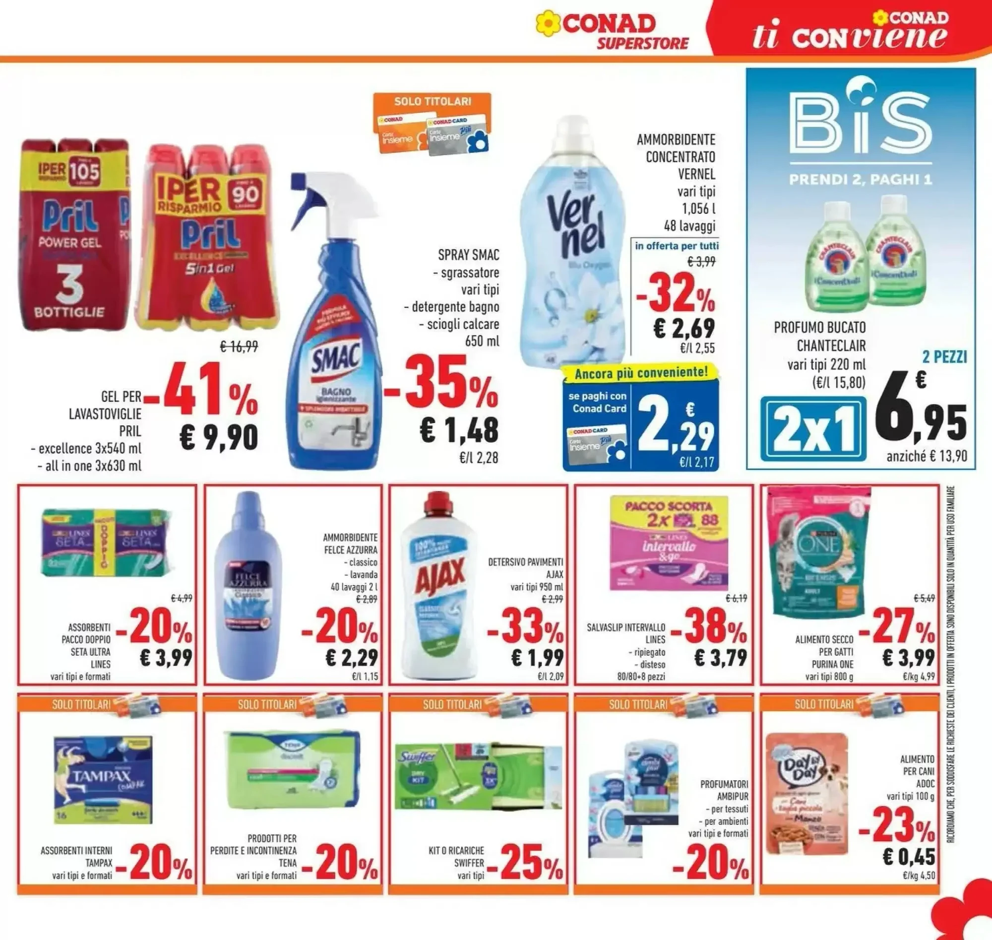 Volantino Conad Superstore Volantino Conad Superstore pagina 31