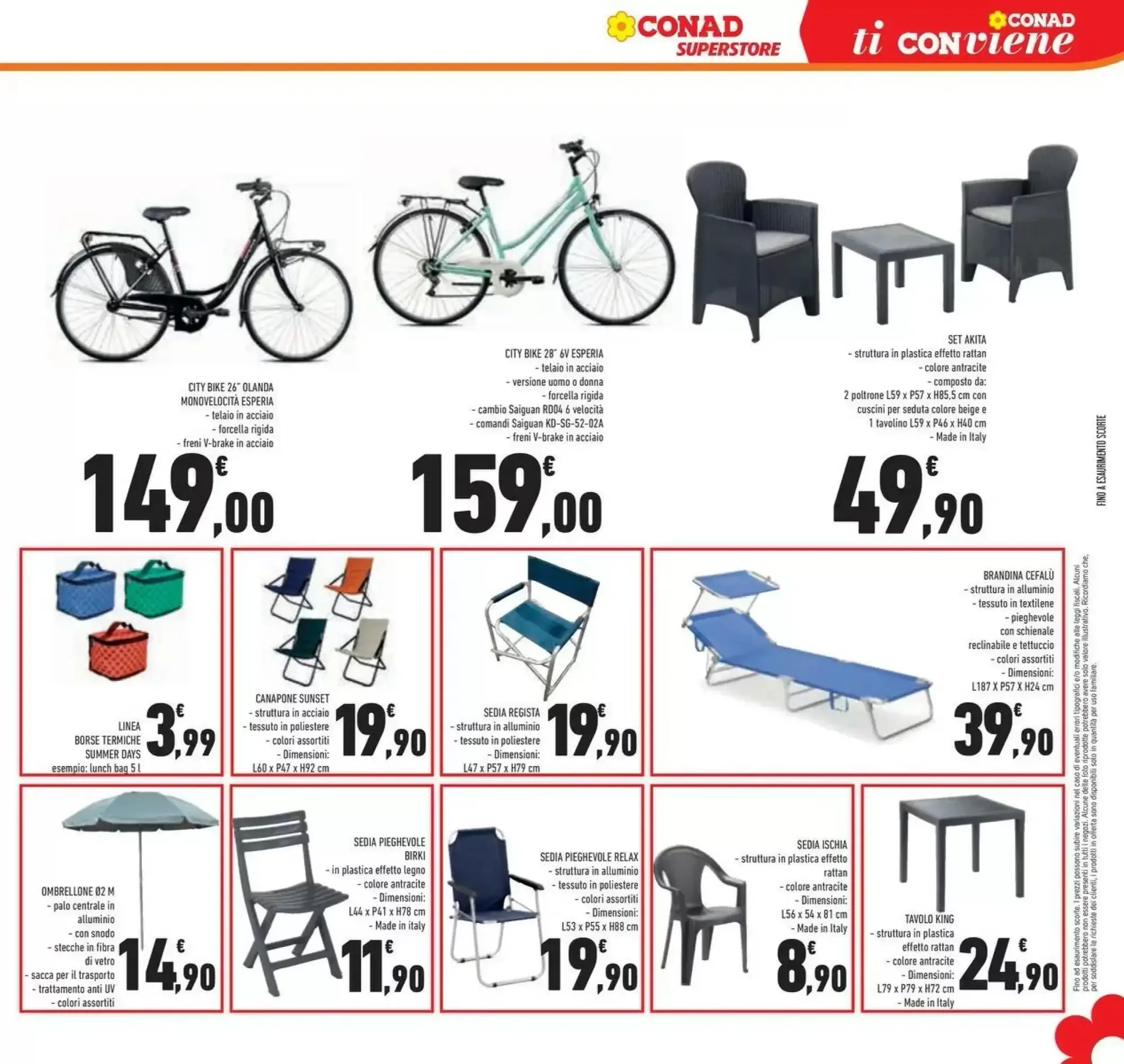Volantino Conad Superstore Volantino Conad Superstore pagina 33