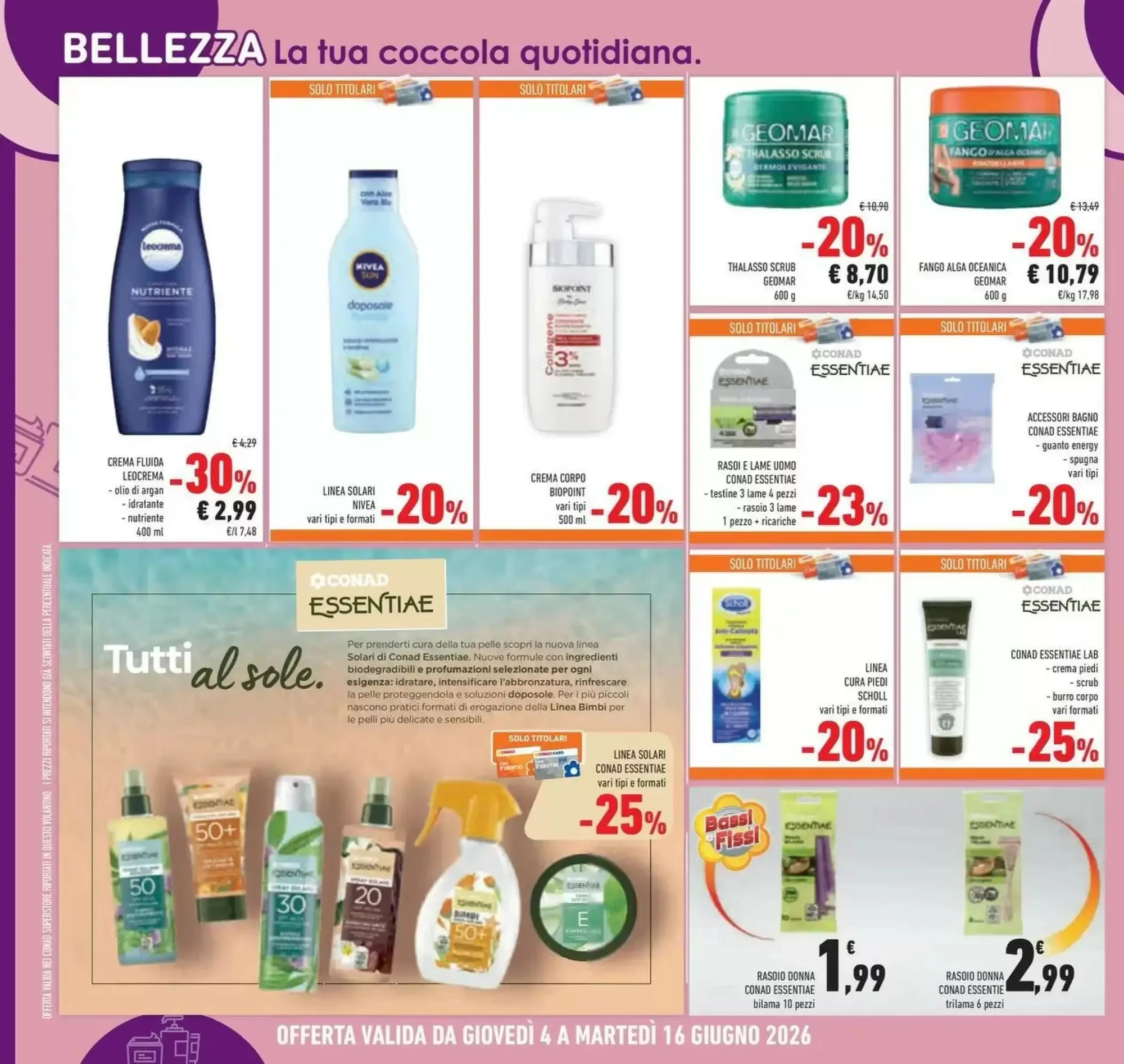 Volantino Conad Superstore Volantino Conad Superstore pagina 34
