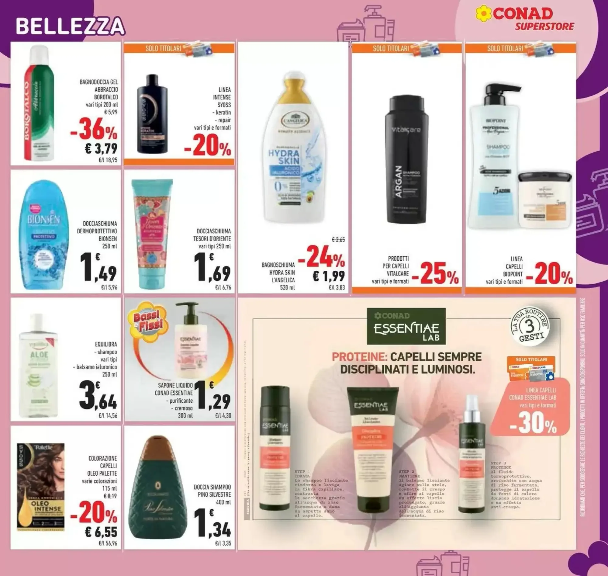Volantino Conad Superstore Volantino Conad Superstore pagina 35