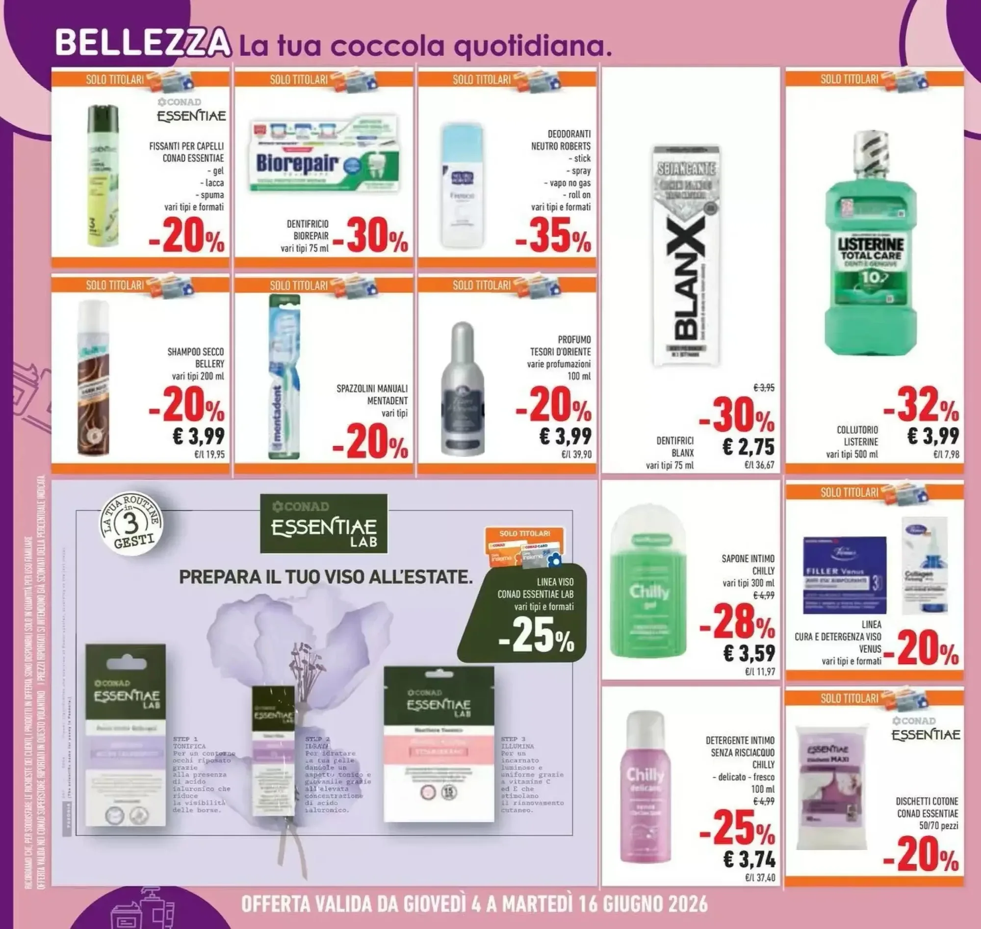 Volantino Conad Superstore Volantino Conad Superstore pagina 36