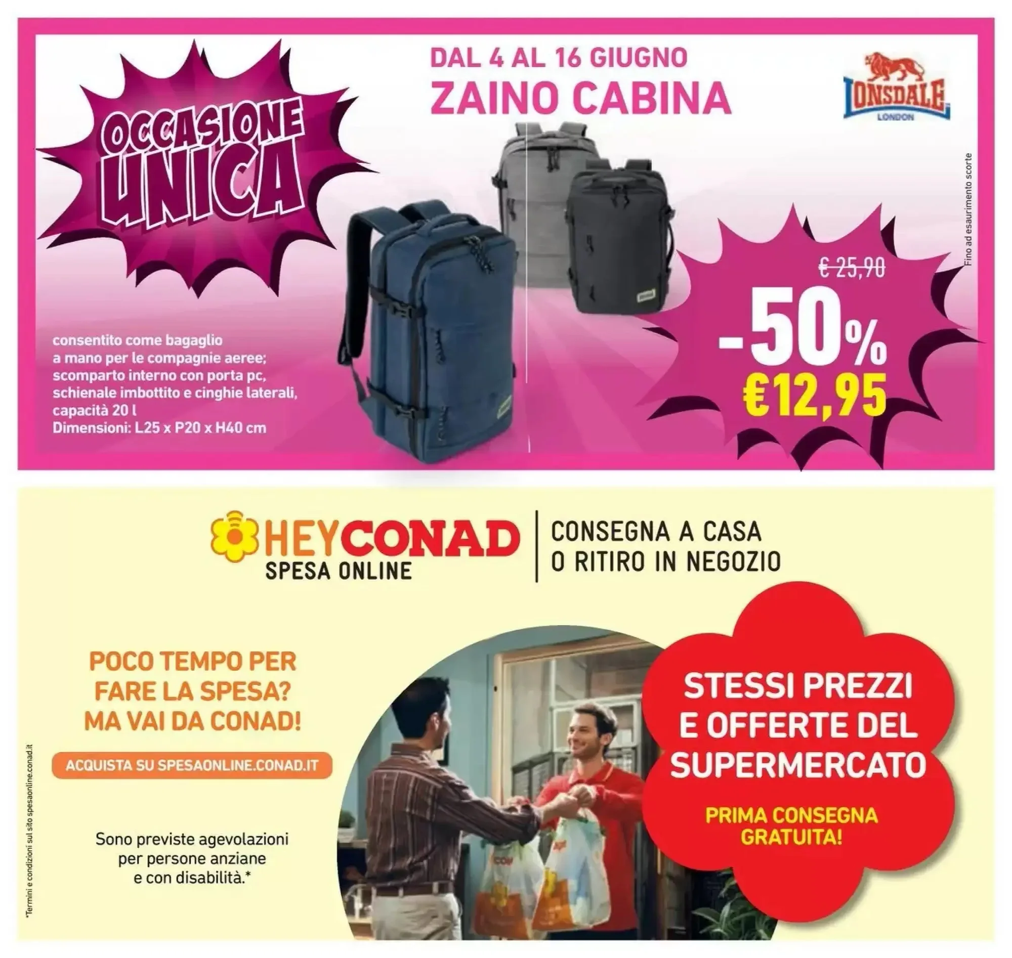 Volantino Conad Superstore Volantino Conad Superstore pagina 37