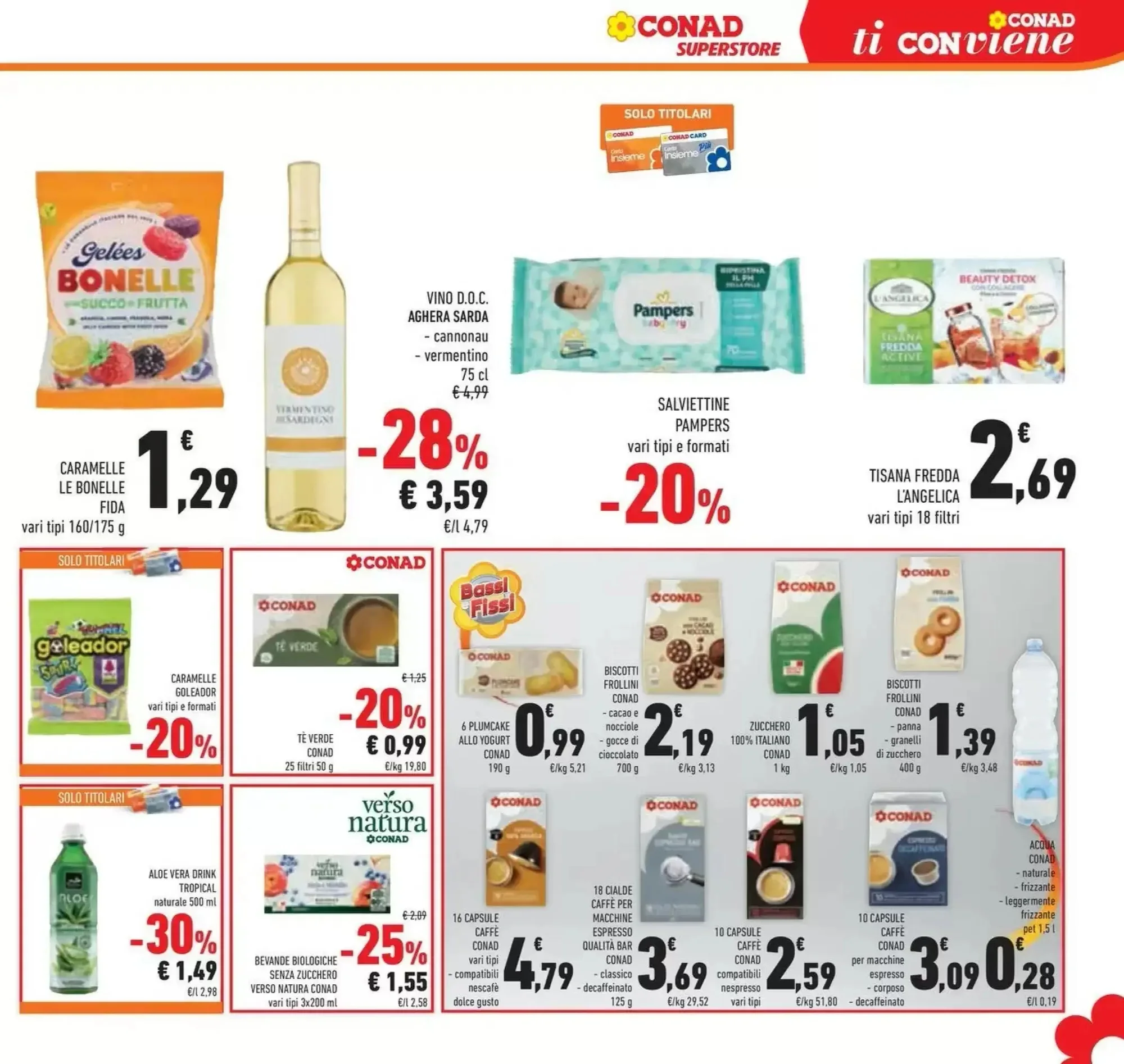 Volantino Conad Superstore Volantino Conad Superstore pagina 41