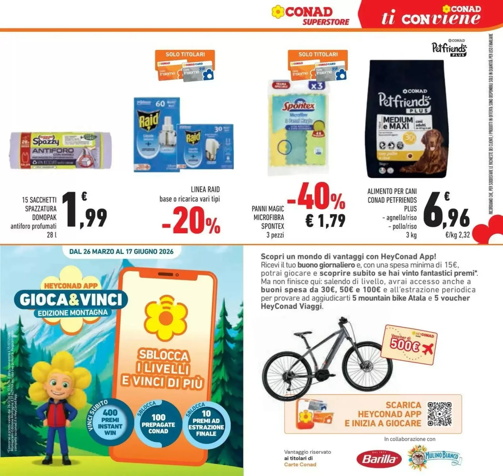 Volantino Conad Superstore Volantino Conad Superstore pagina 43