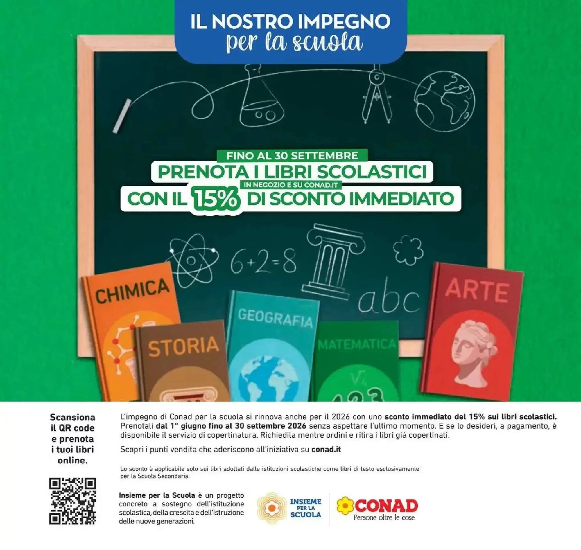 Volantino Conad Superstore Volantino Conad Superstore pagina 44