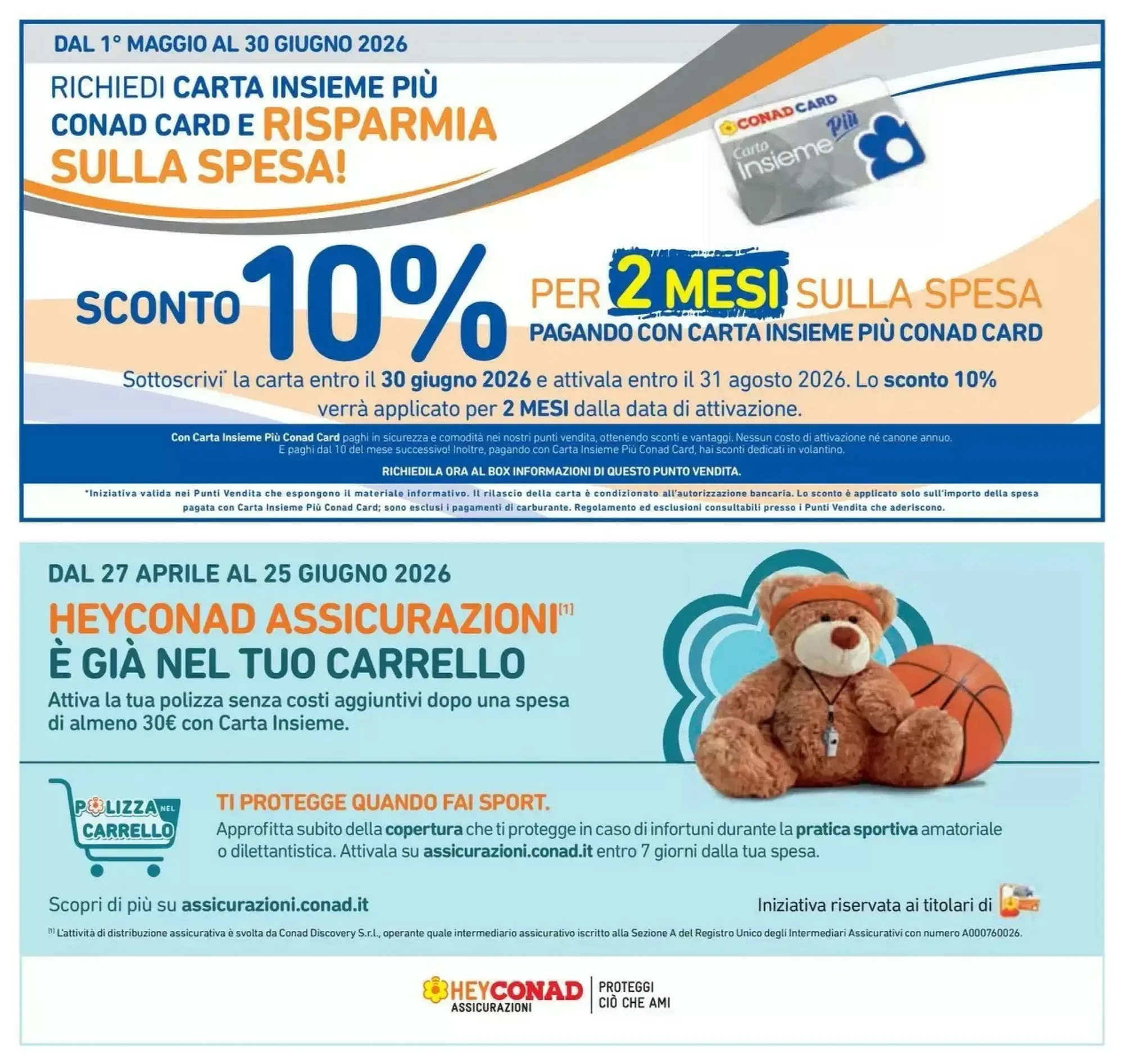 Volantino Conad Superstore Volantino Conad Superstore pagina 45
