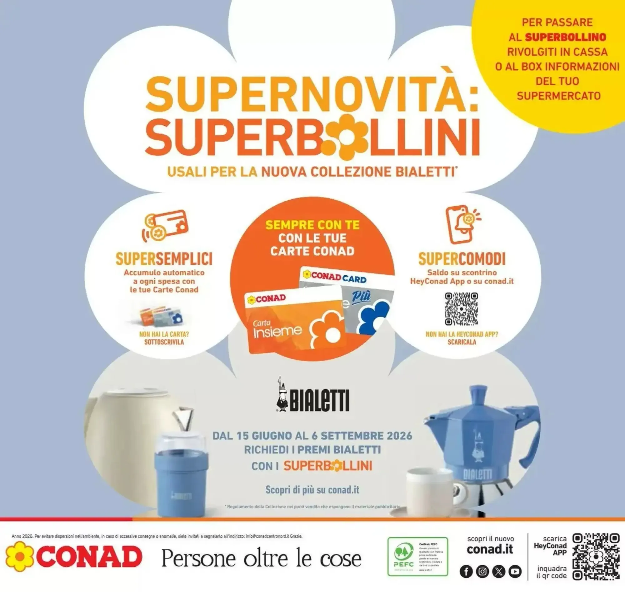 Volantino Conad Superstore Volantino Conad Superstore pagina 48