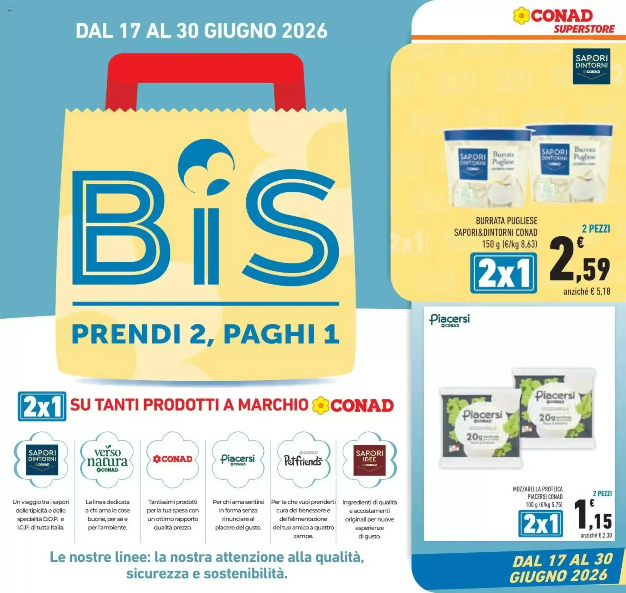 Volantino Conad Superstore Volantino Conad Superstore pagina 6