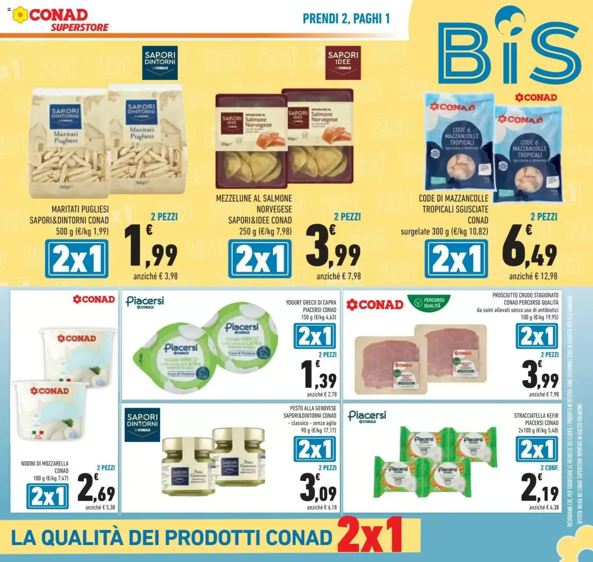 Volantino Conad Superstore Volantino Conad Superstore pagina 7