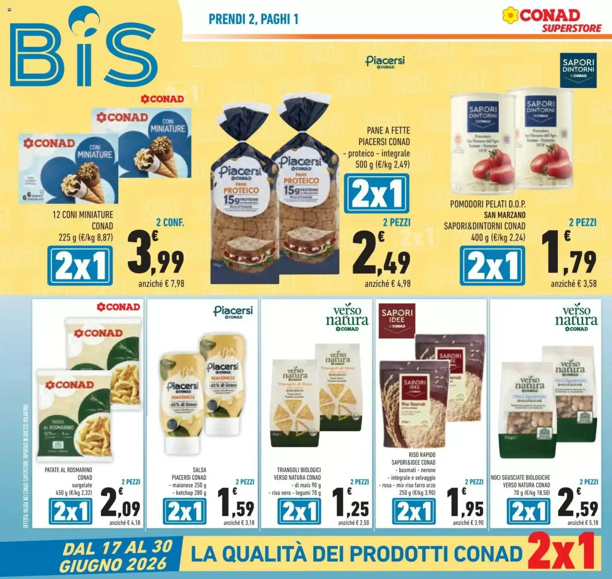 Volantino Conad Superstore Volantino Conad Superstore pagina 8
