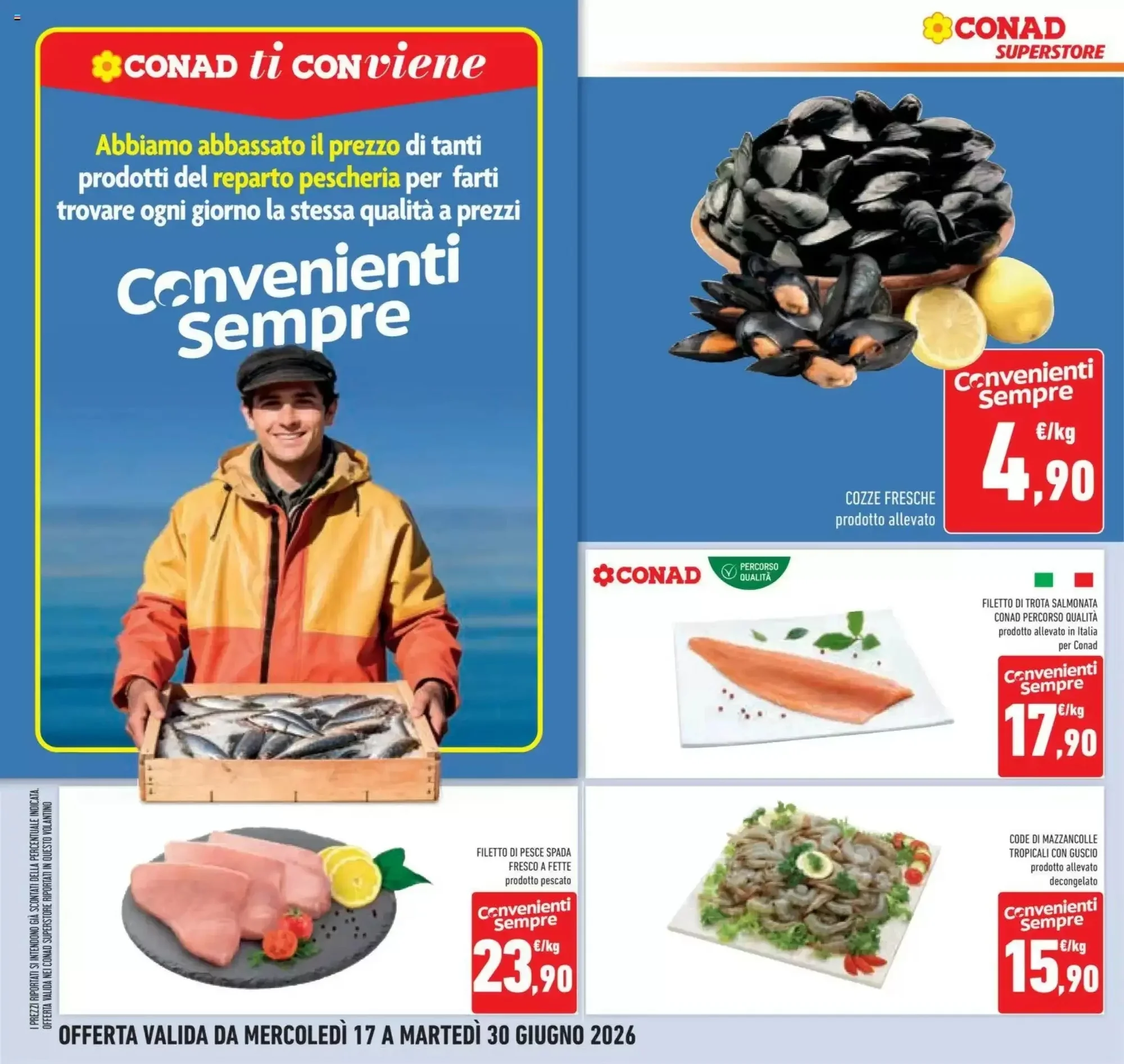 Volantino Conad Superstore Volantino Conad Superstore pagina 10