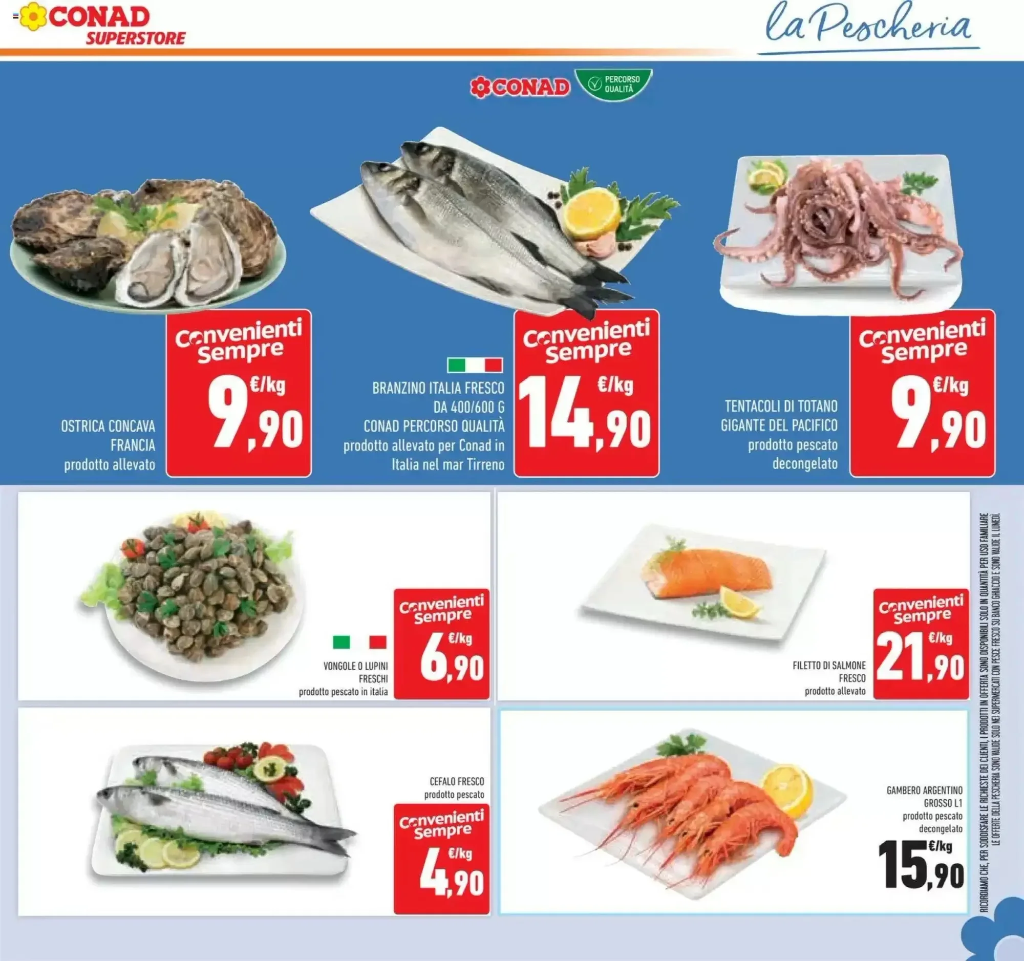 Volantino Conad Superstore Volantino Conad Superstore pagina 11