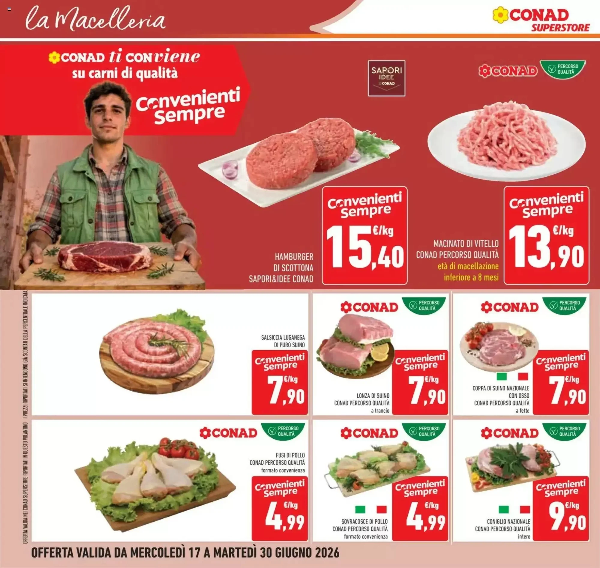 Volantino Conad Superstore Volantino Conad Superstore pagina 12