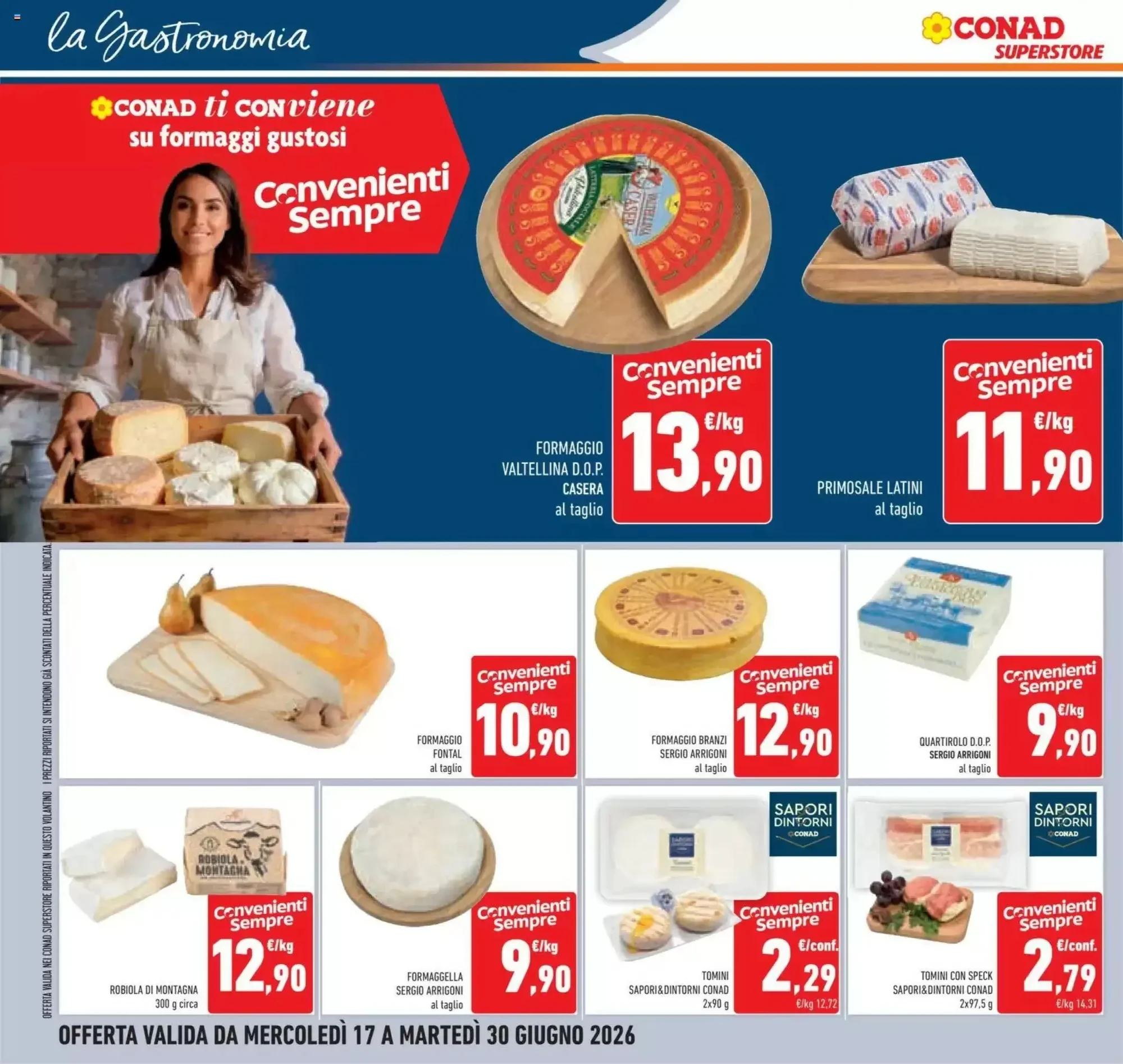 Volantino Conad Superstore Volantino Conad Superstore pagina 14