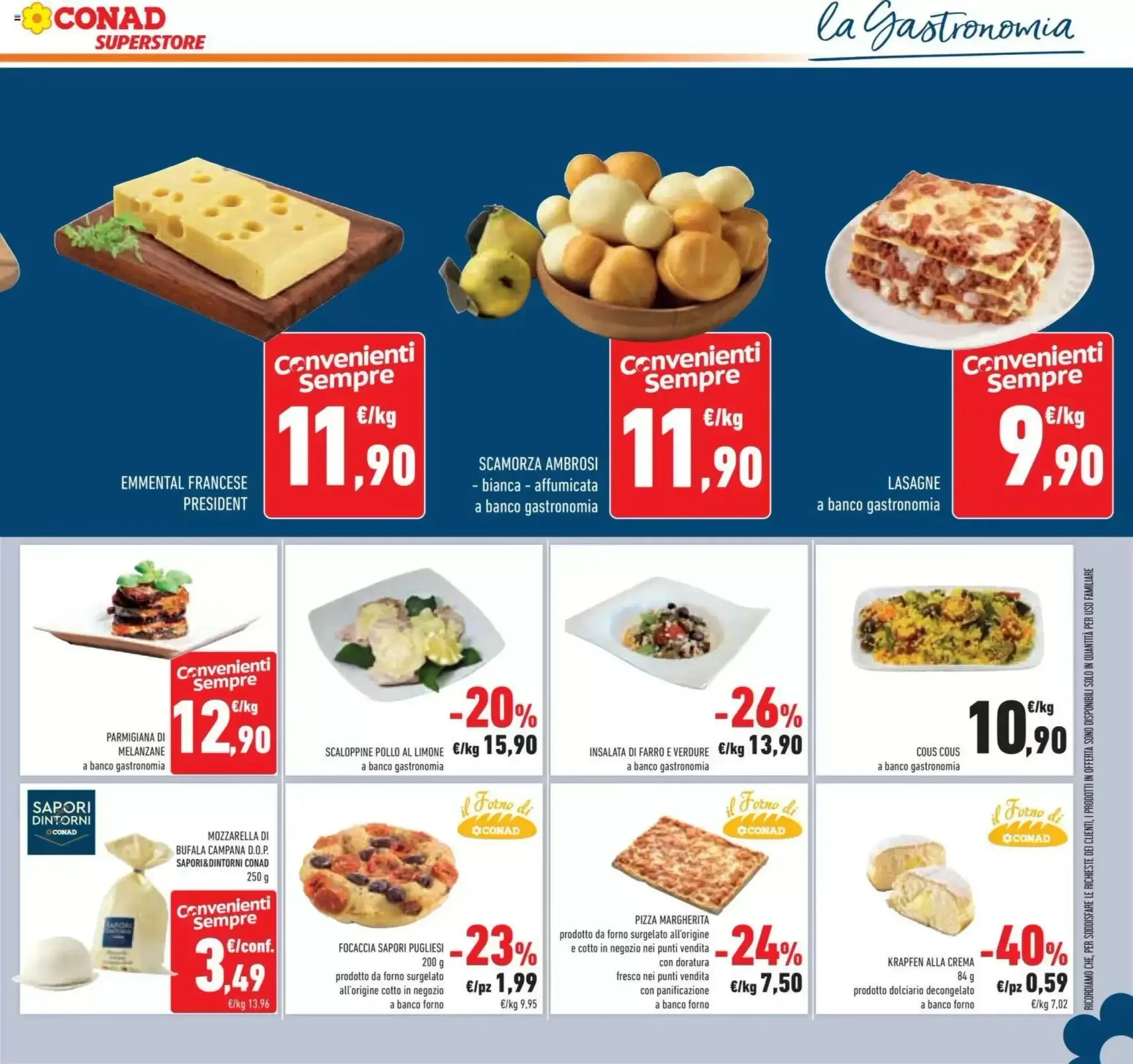 Volantino Conad Superstore Volantino Conad Superstore pagina 15