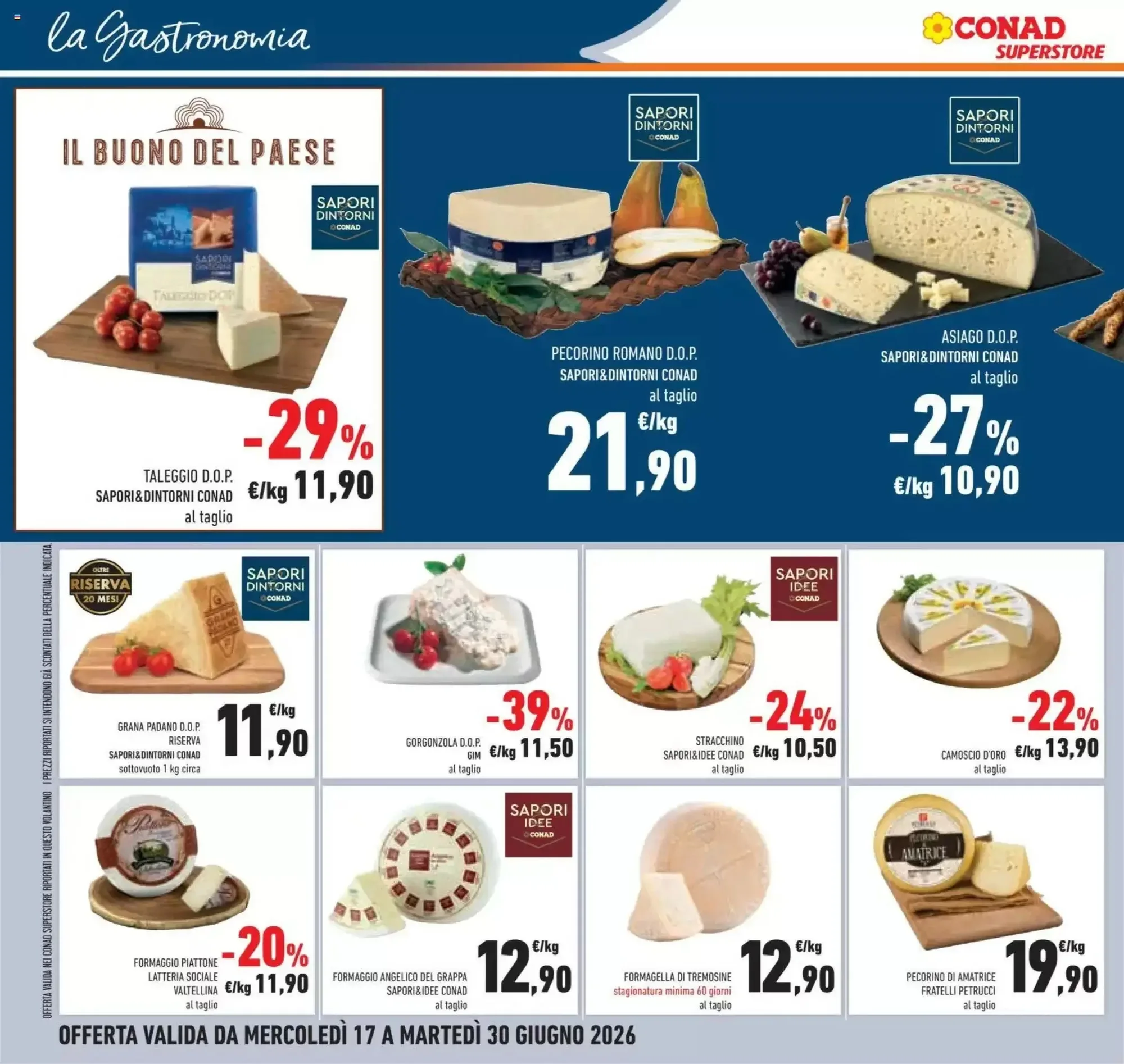 Volantino Conad Superstore Volantino Conad Superstore pagina 16
