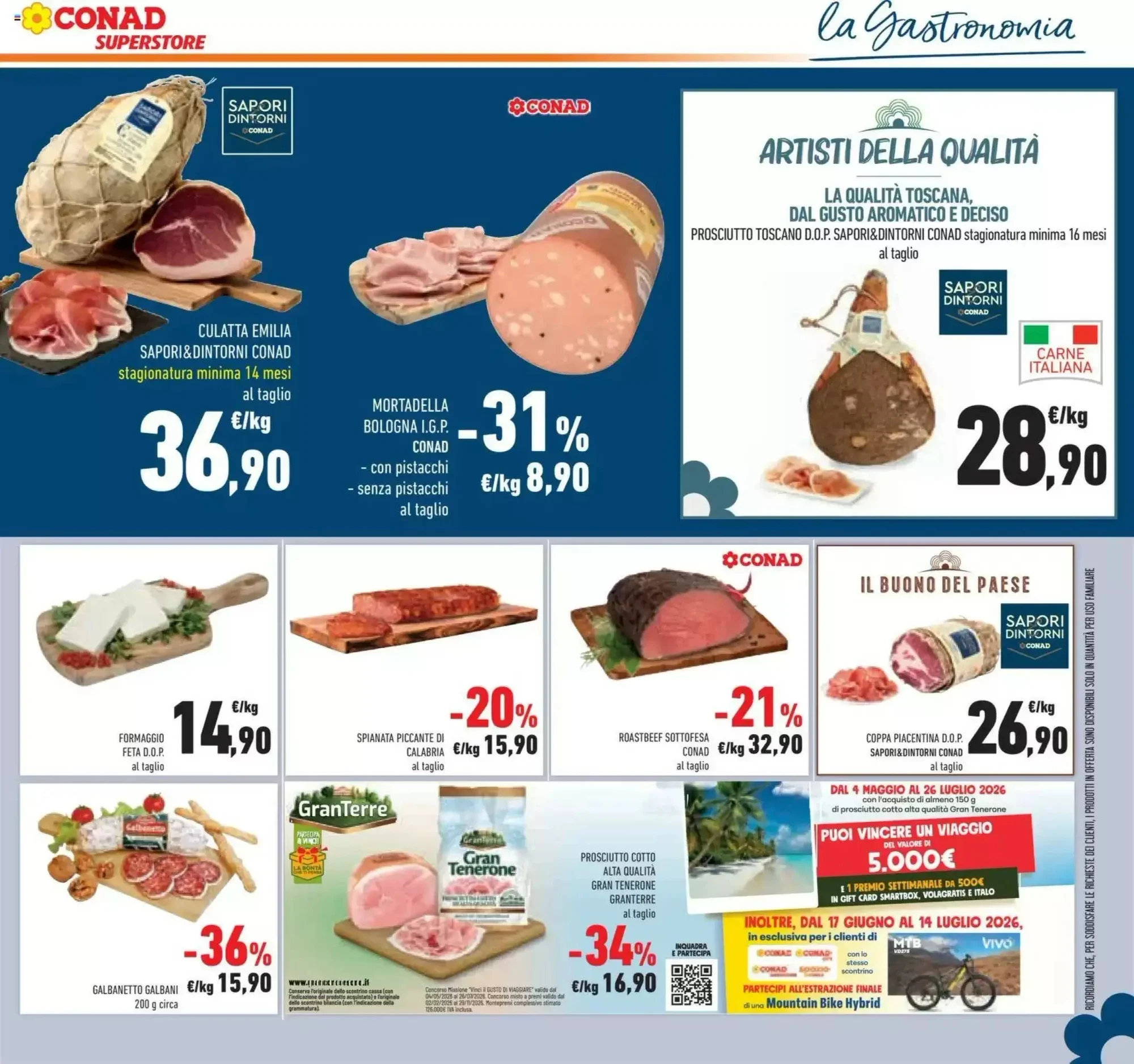 Volantino Conad Superstore Volantino Conad Superstore pagina 17