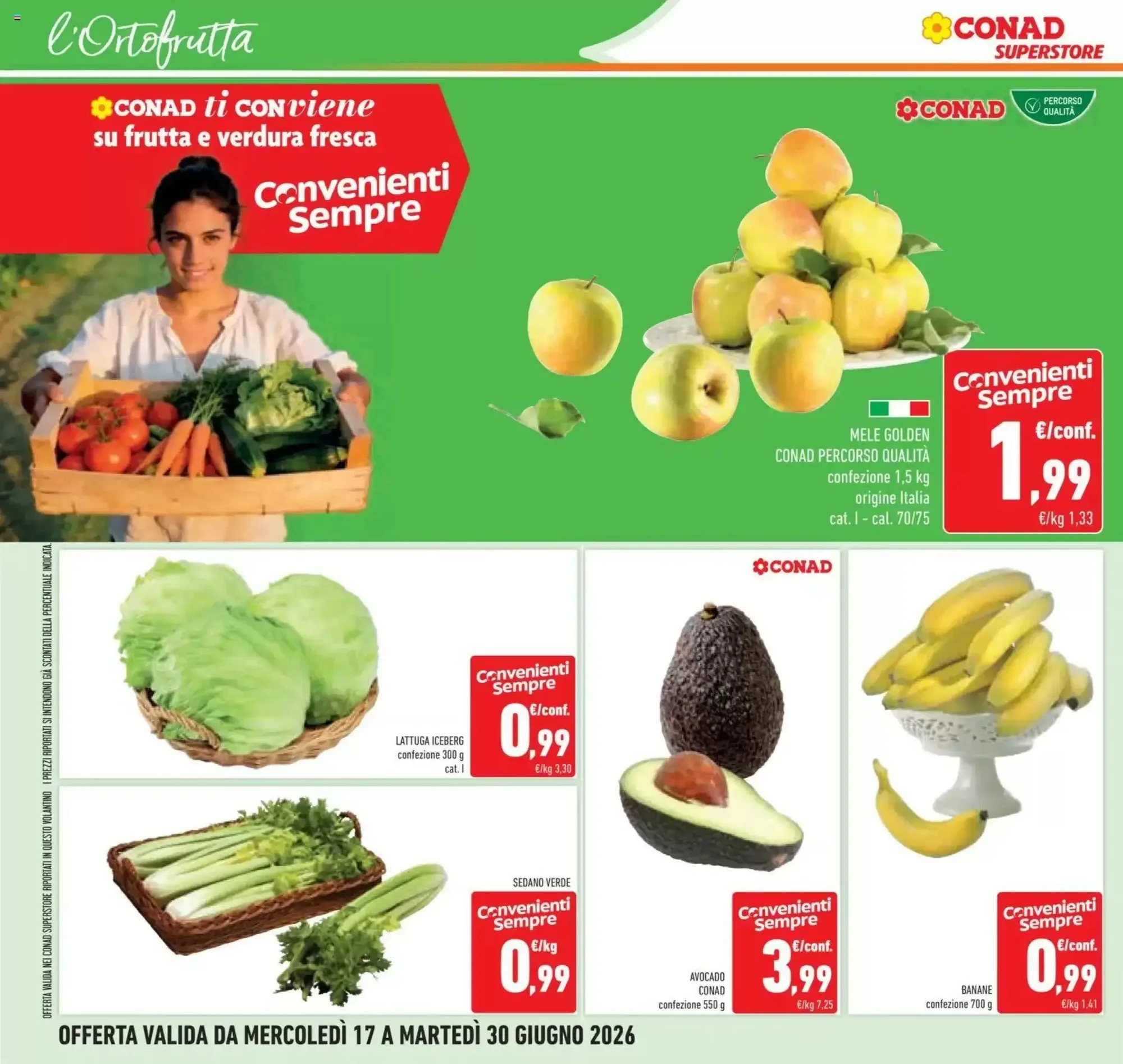 Volantino Conad Superstore Volantino Conad Superstore pagina 18
