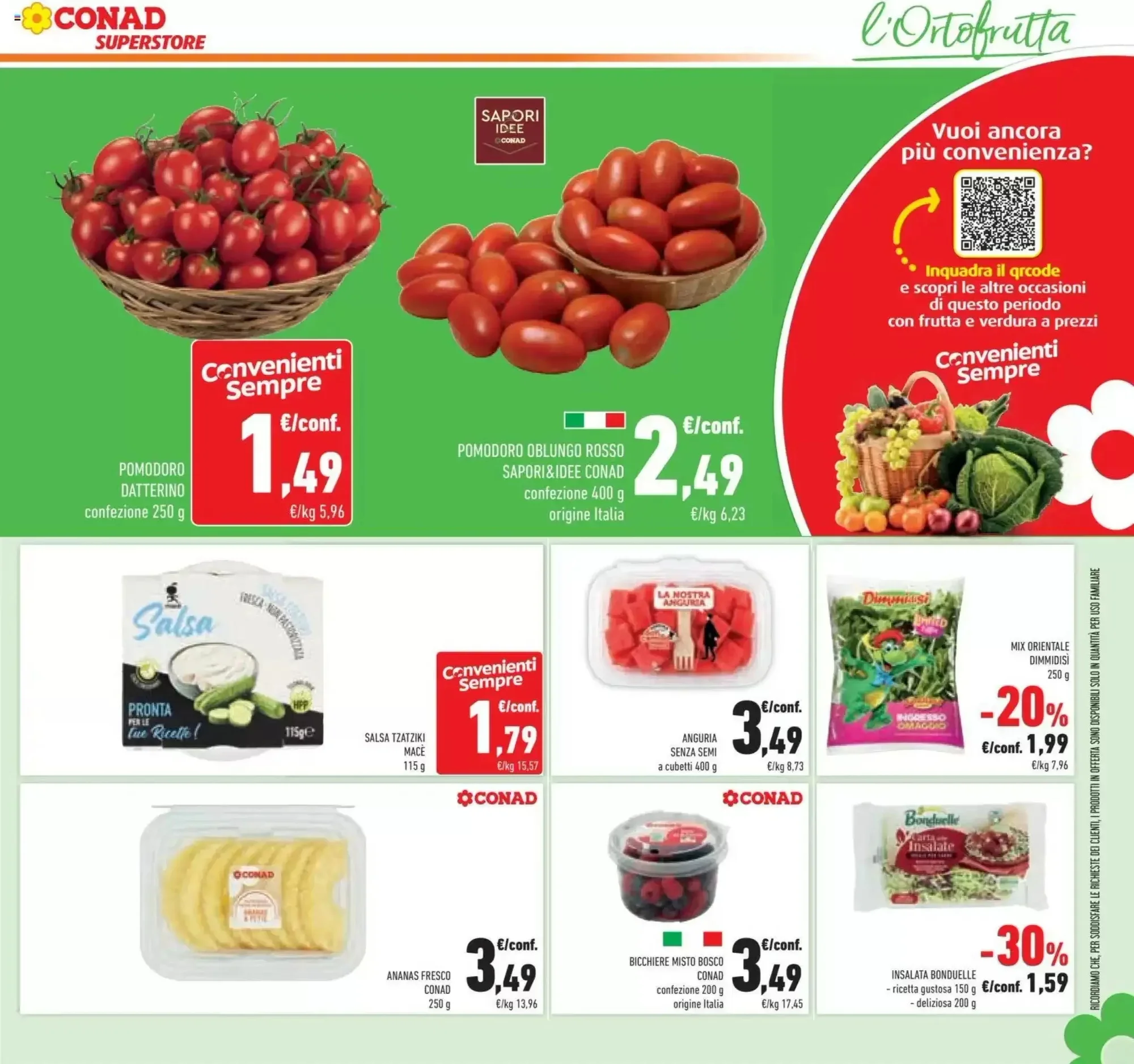 Volantino Conad Superstore Volantino Conad Superstore pagina 19